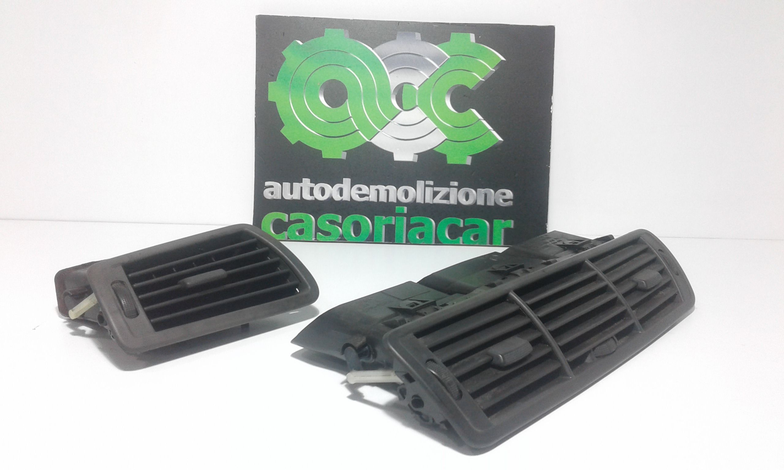 Bocchette Aria Cruscotto FIAT Ulysse 2 Serie