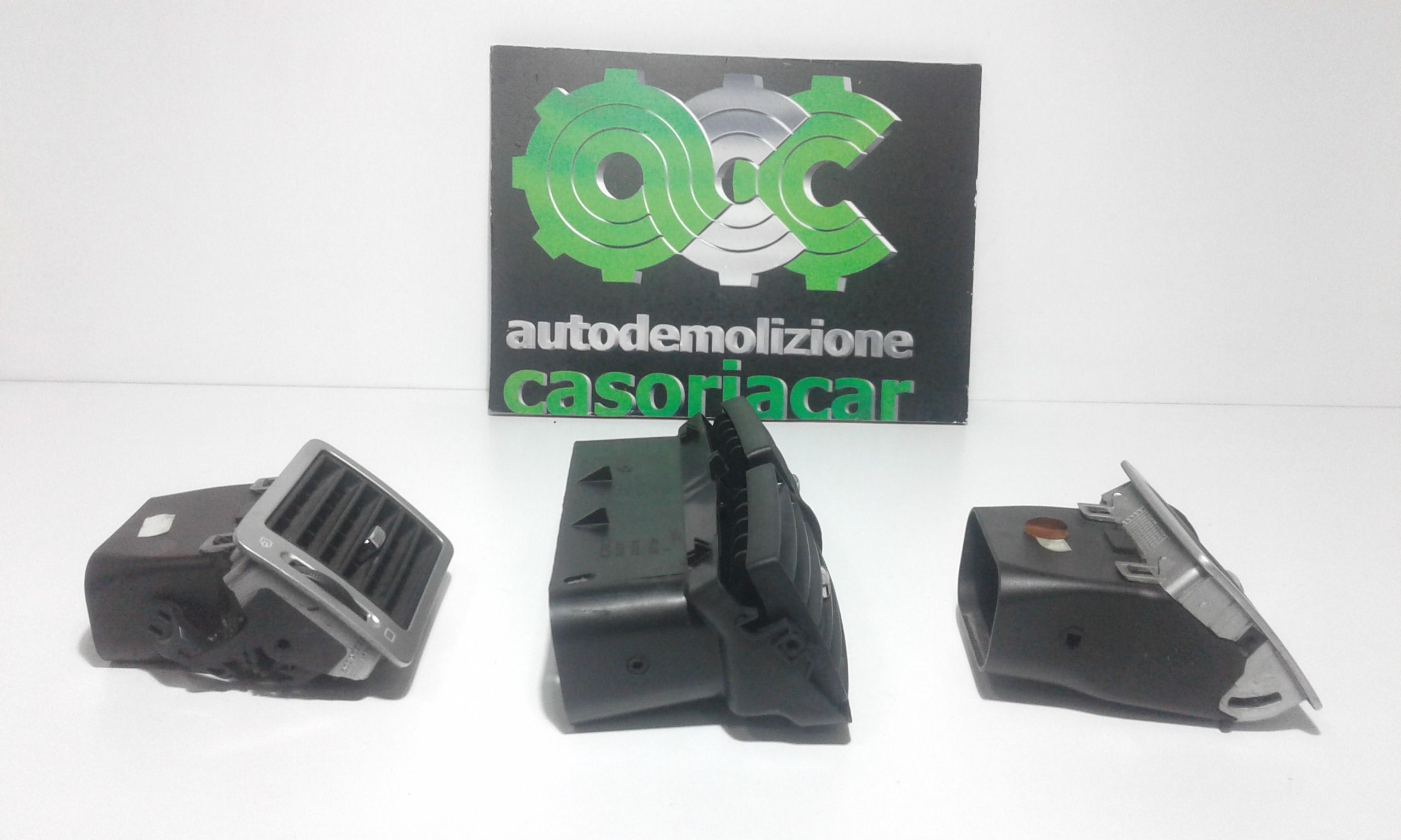 Bocchette Aria Cruscotto PEUGEOT 307 Berlina 2 Serie