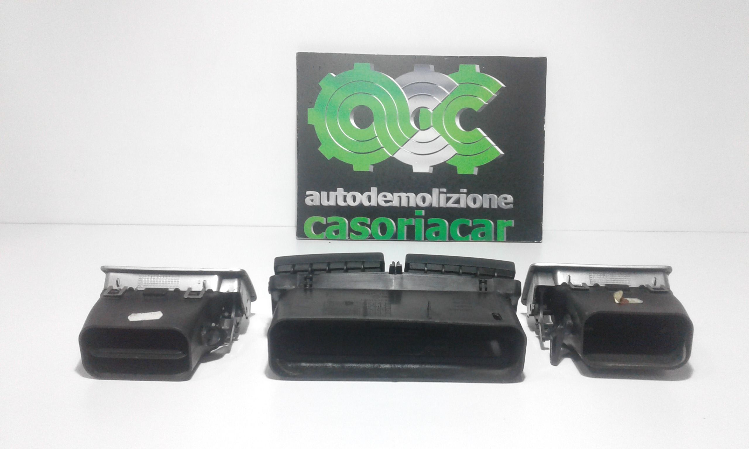 Bocchette Aria Cruscotto PEUGEOT 307 Berlina 2 Serie