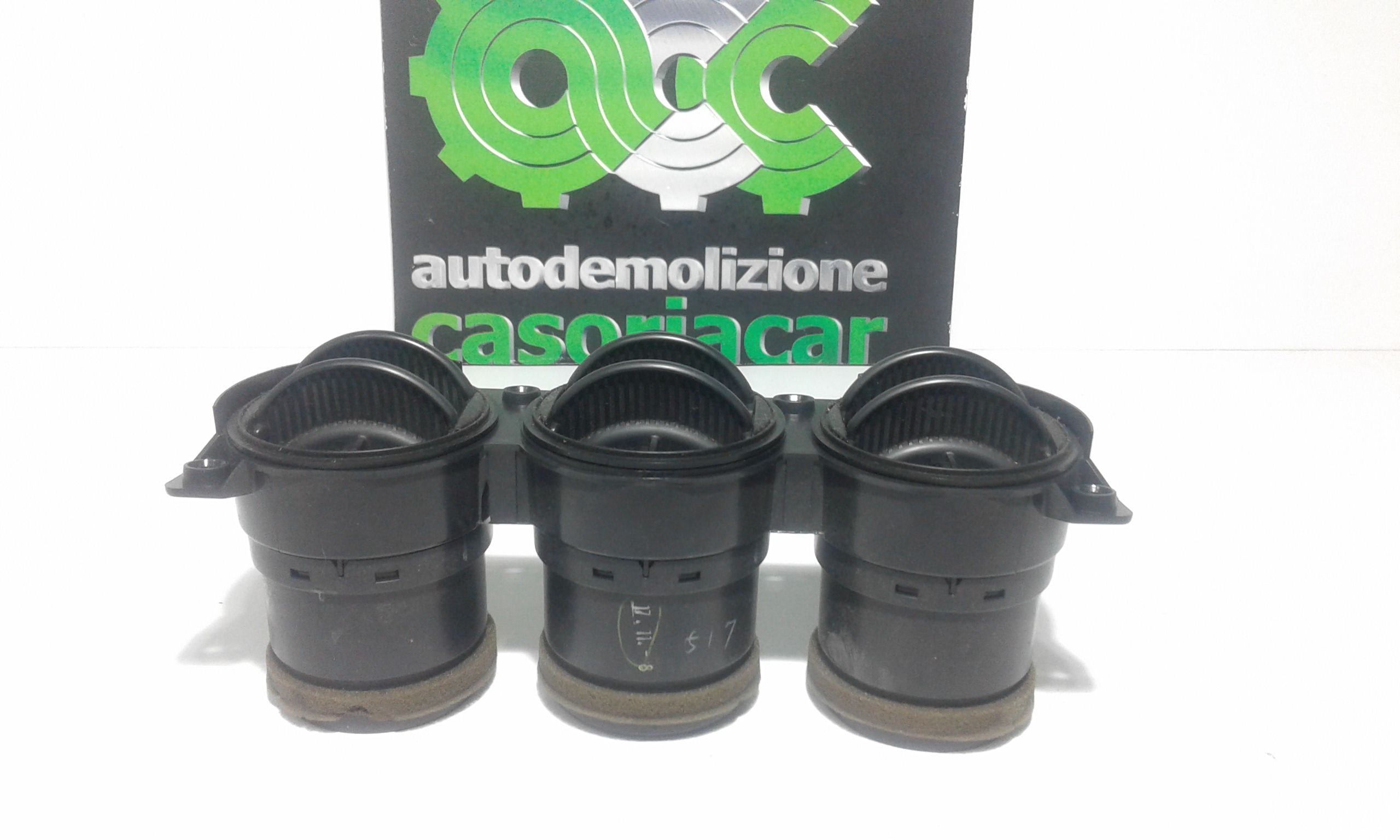 Bocchette Aria Cruscotto MAZDA 6 S. Wagon