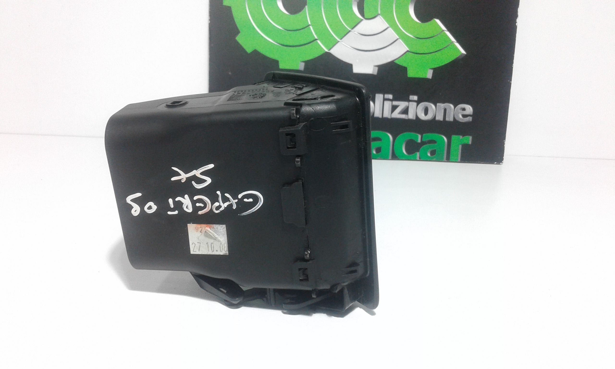 Bocchette Aria Cruscotto PEUGEOT Expert 3 Serie