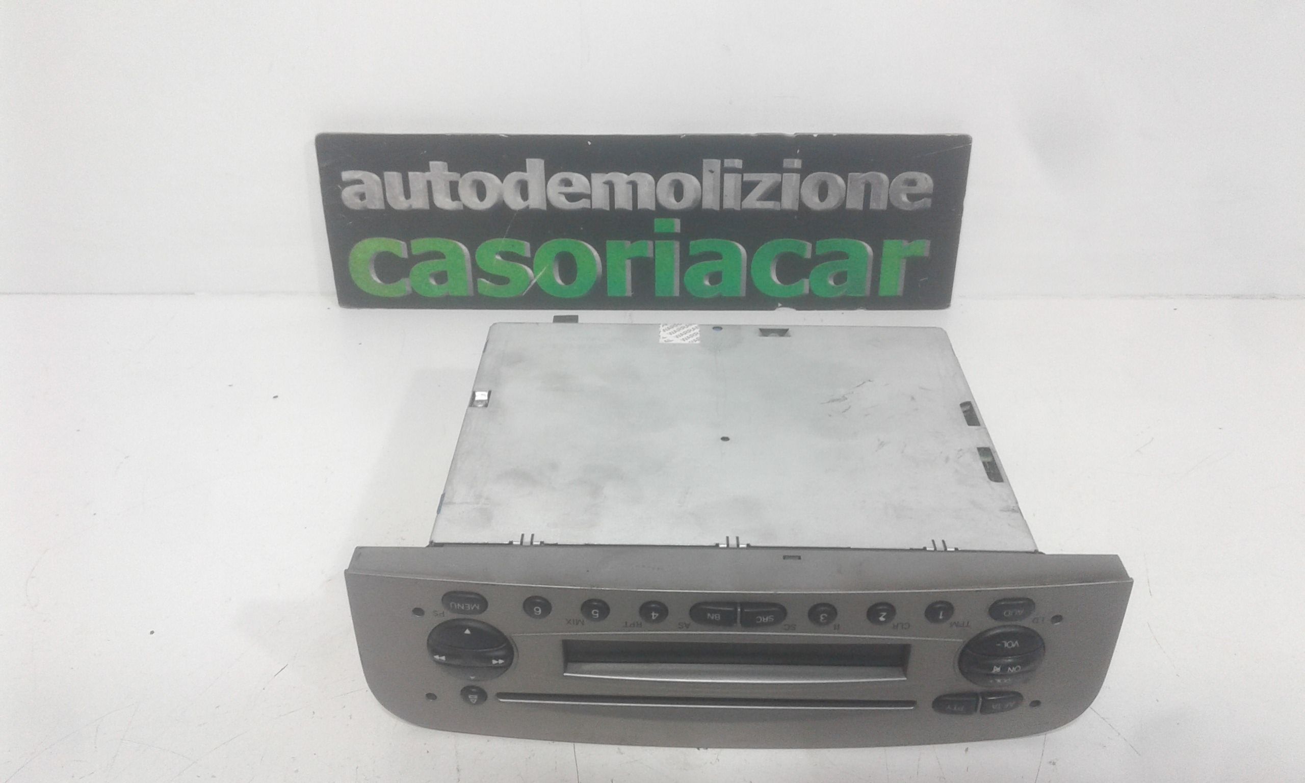 Autoradio ALFA ROMEO 147 2 serie