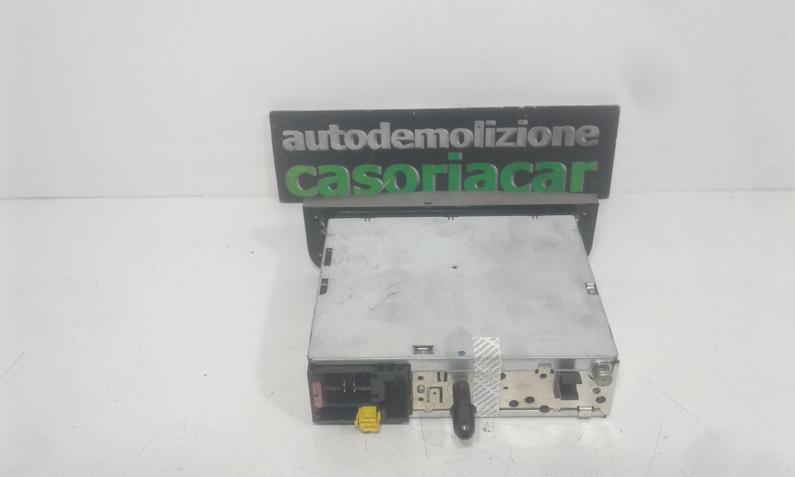 Autoradio ALFA ROMEO 147 2 serie
