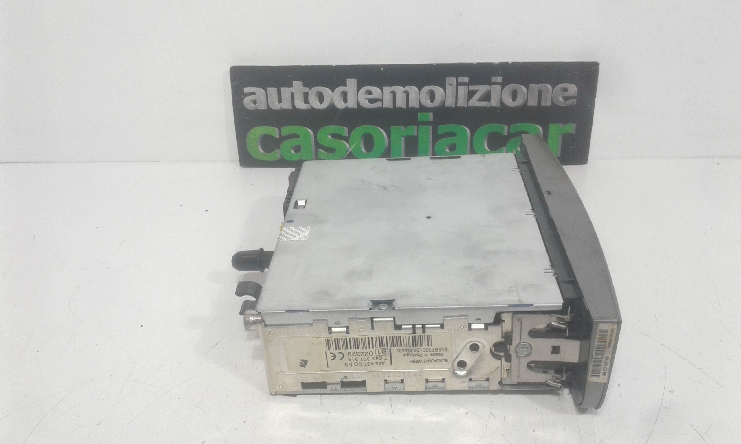 Autoradio ALFA ROMEO 147 2 serie