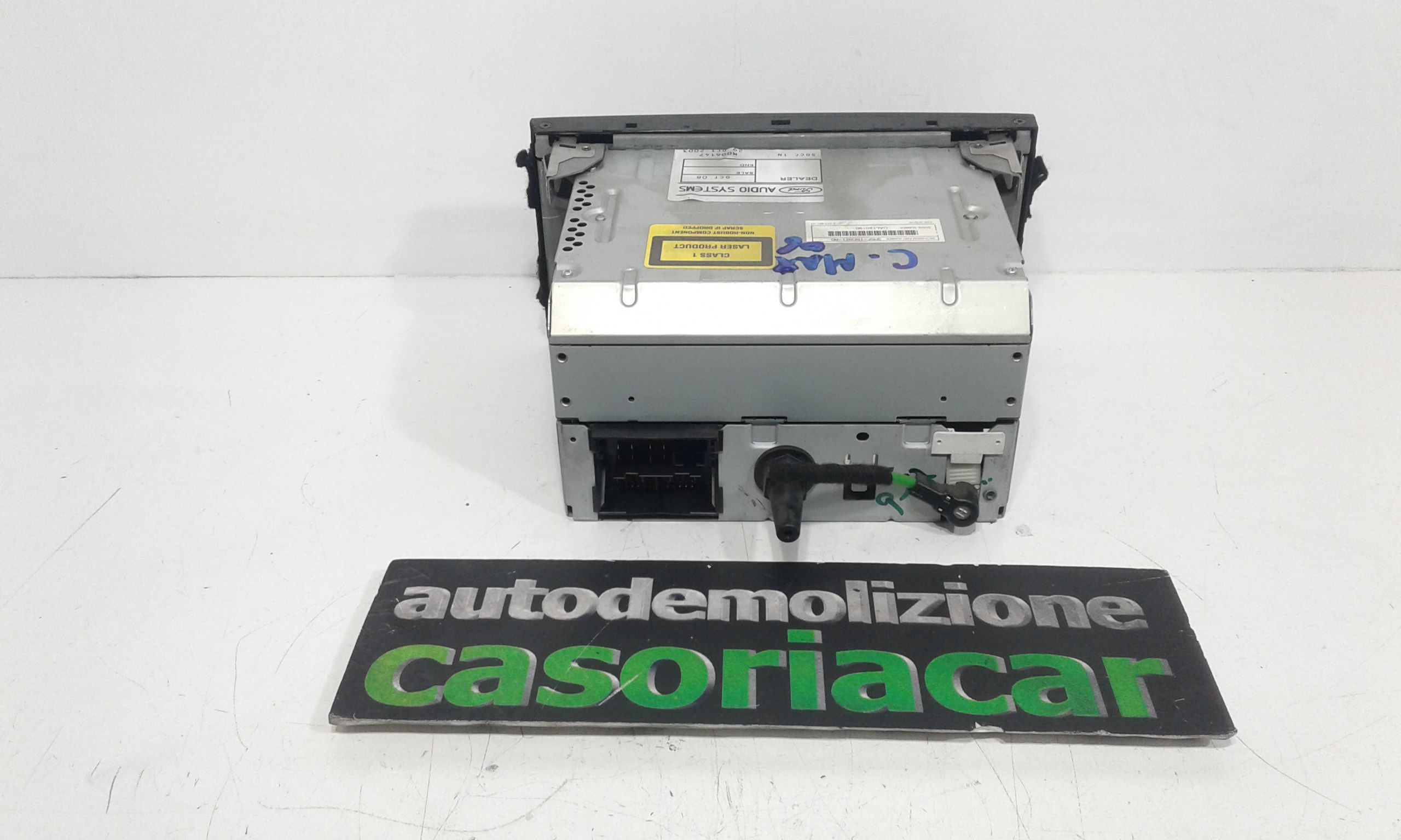 Autoradio FORD C - Max 1 Serie