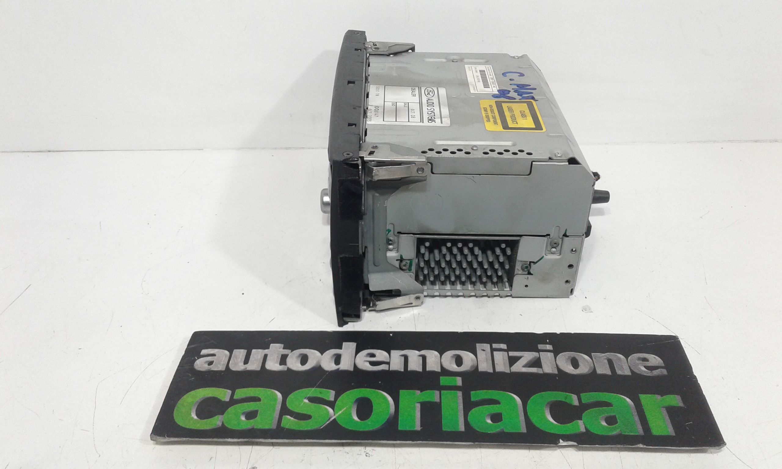 Autoradio FORD C - Max 1 Serie