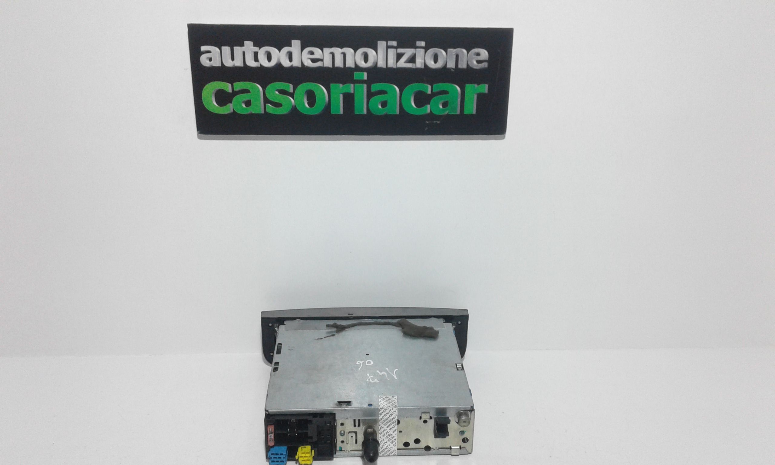 Autoradio ALFA ROMEO 147 2 serie