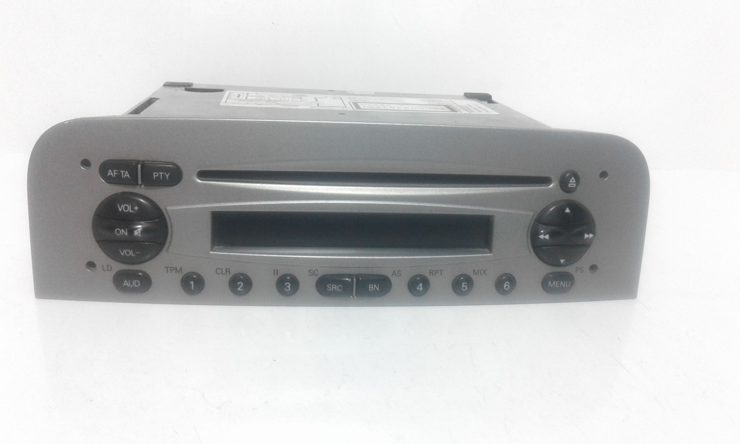 Autoradio ALFA ROMEO 147 2 serie