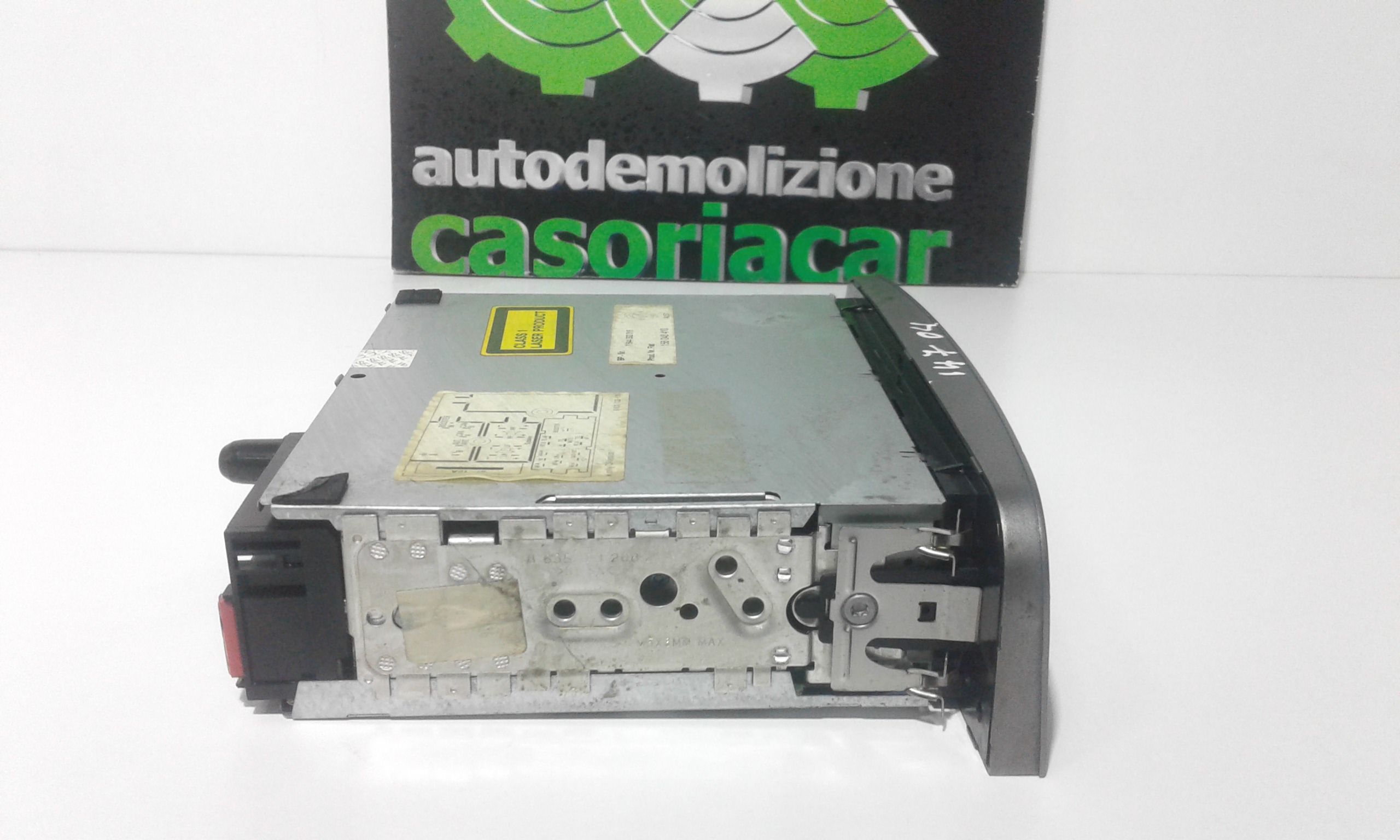 Autoradio ALFA ROMEO 147 1  Serie
