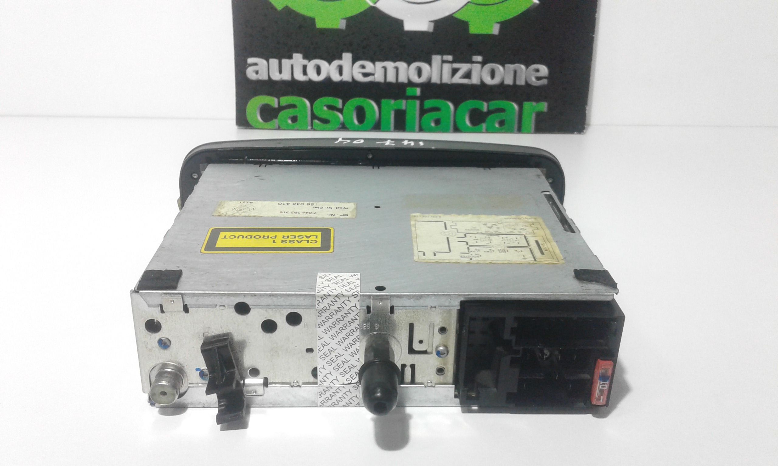 Autoradio ALFA ROMEO 147 1  Serie