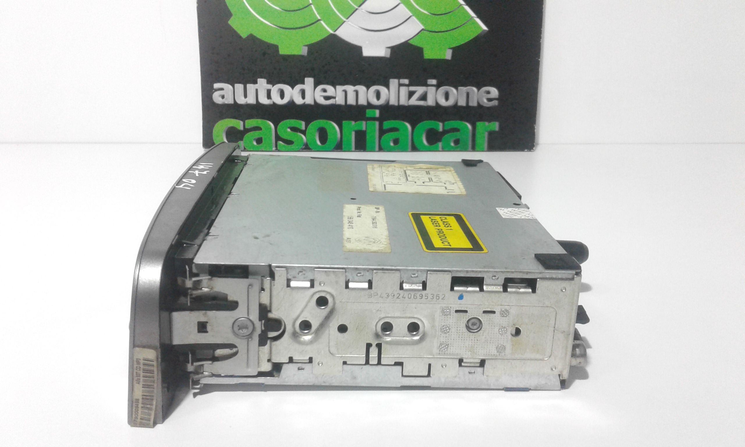 Autoradio ALFA ROMEO 147 1  Serie