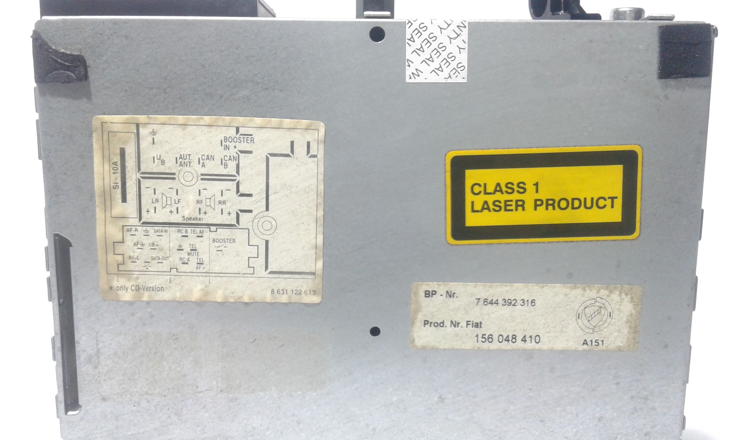 Autoradio ALFA ROMEO 147 1  Serie