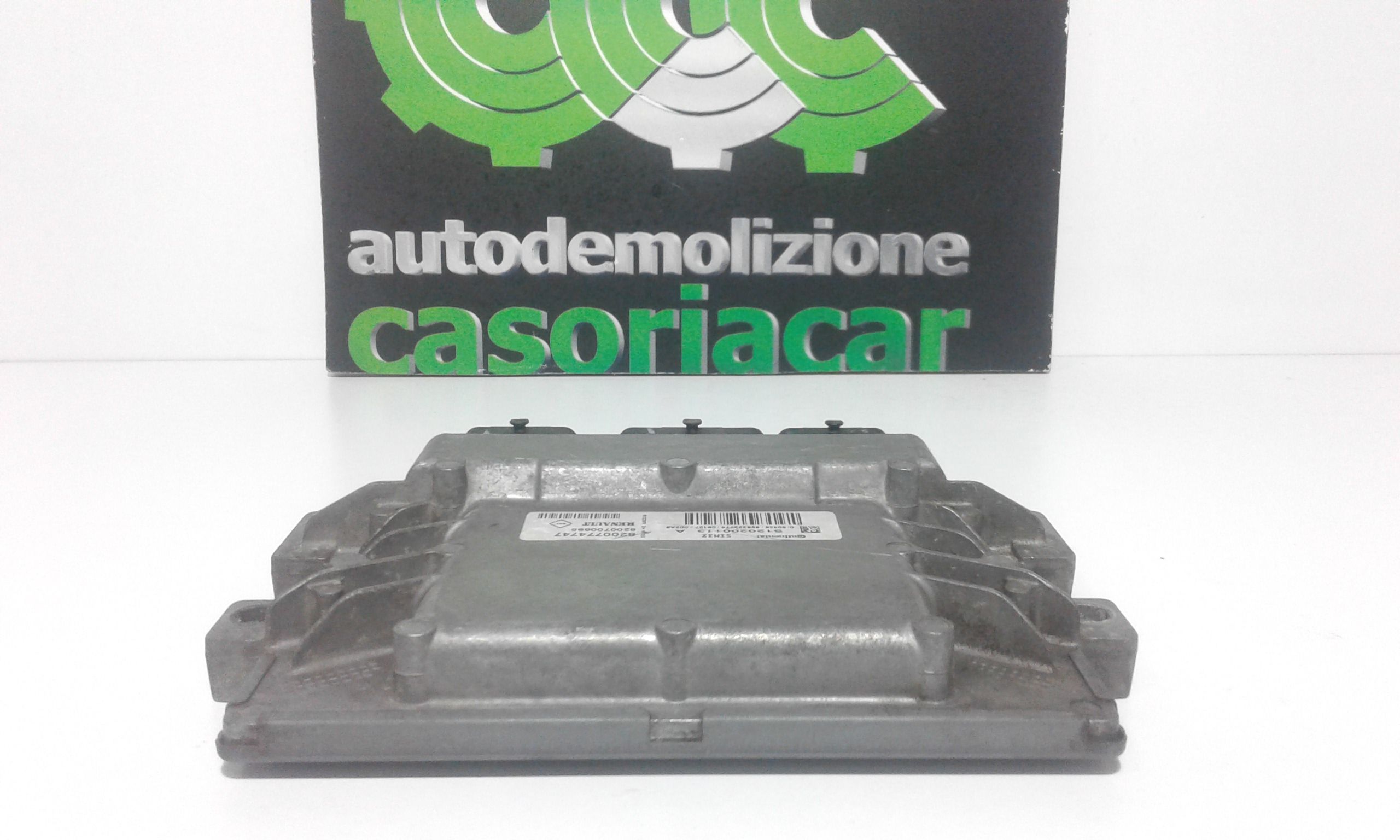 Autoradio RENAULT Twingo 4 Serie