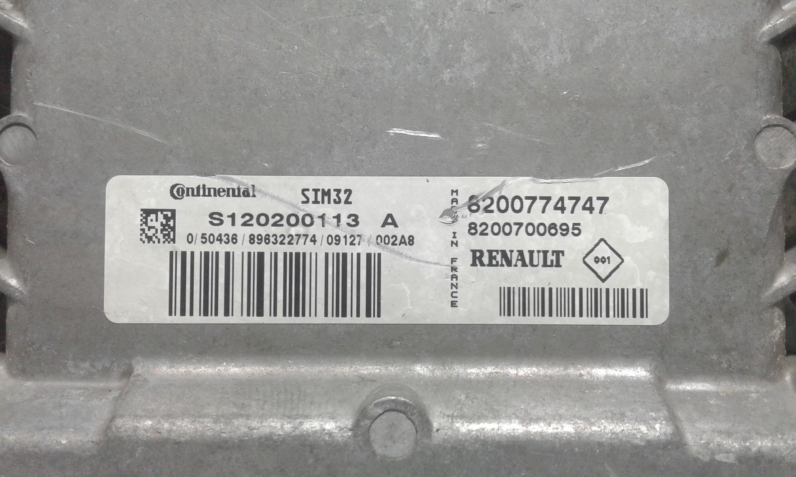 Autoradio RENAULT Twingo 4 Serie