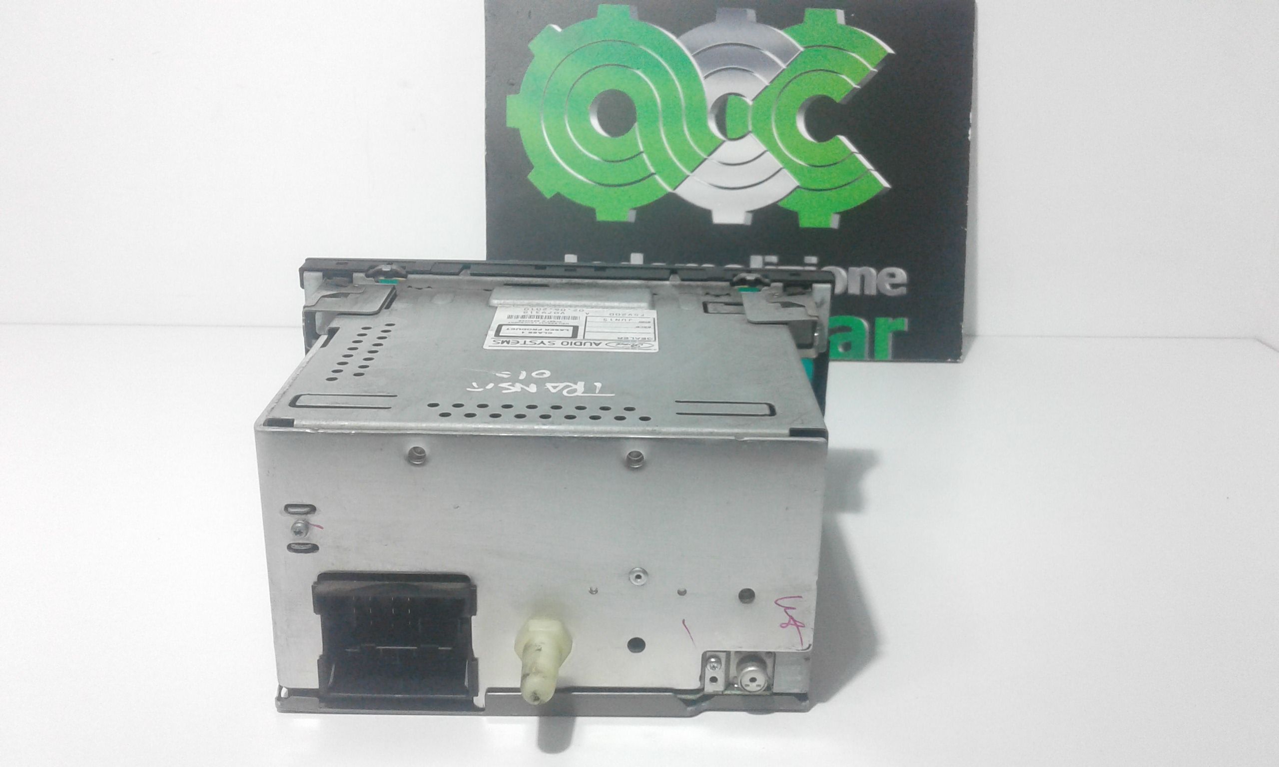 Autoradio FORD Transit 5 Serie