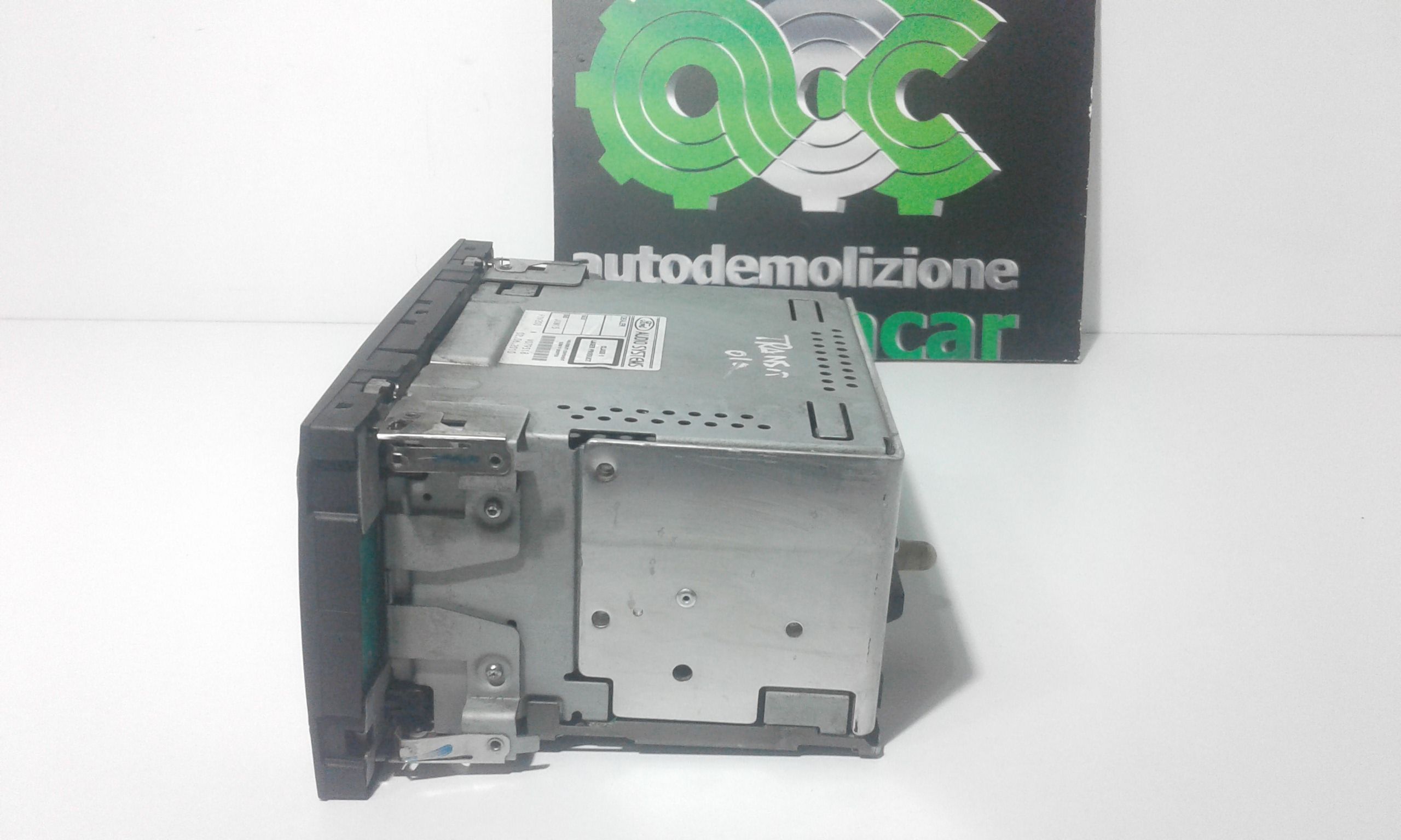 Autoradio FORD Transit 5 Serie