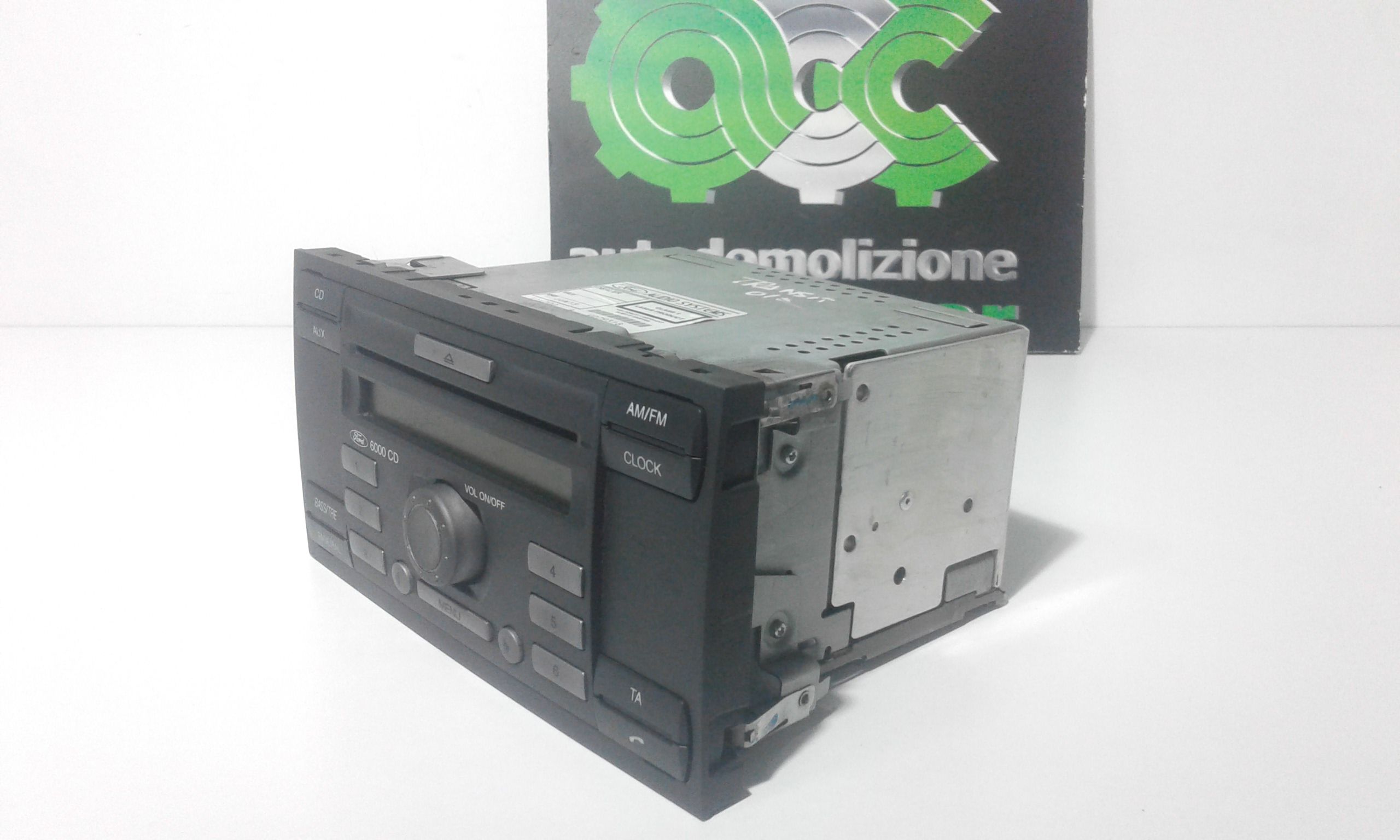 Autoradio FORD Transit 5 Serie