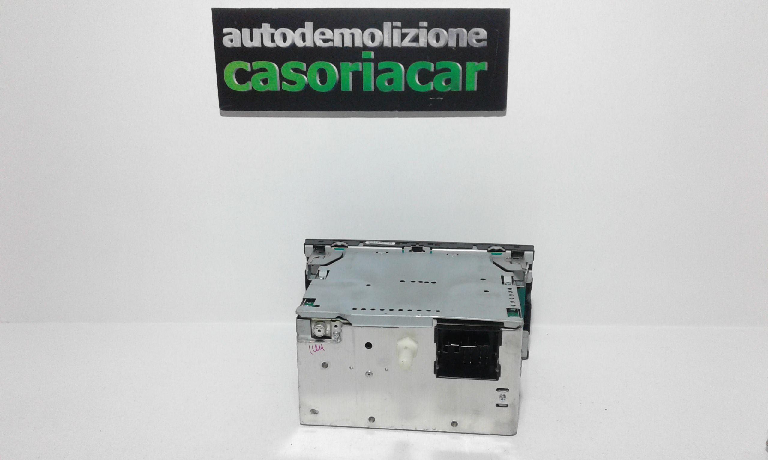 Autoradio FORD Fusion 2 Serie