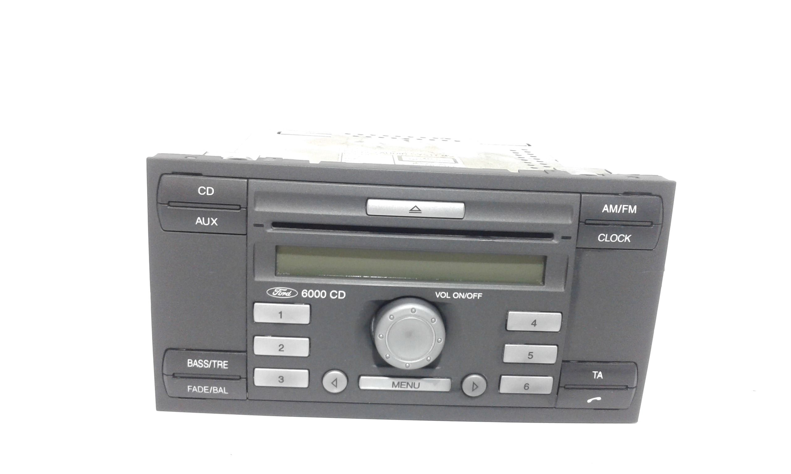 Autoradio FORD Fusion 2 Serie