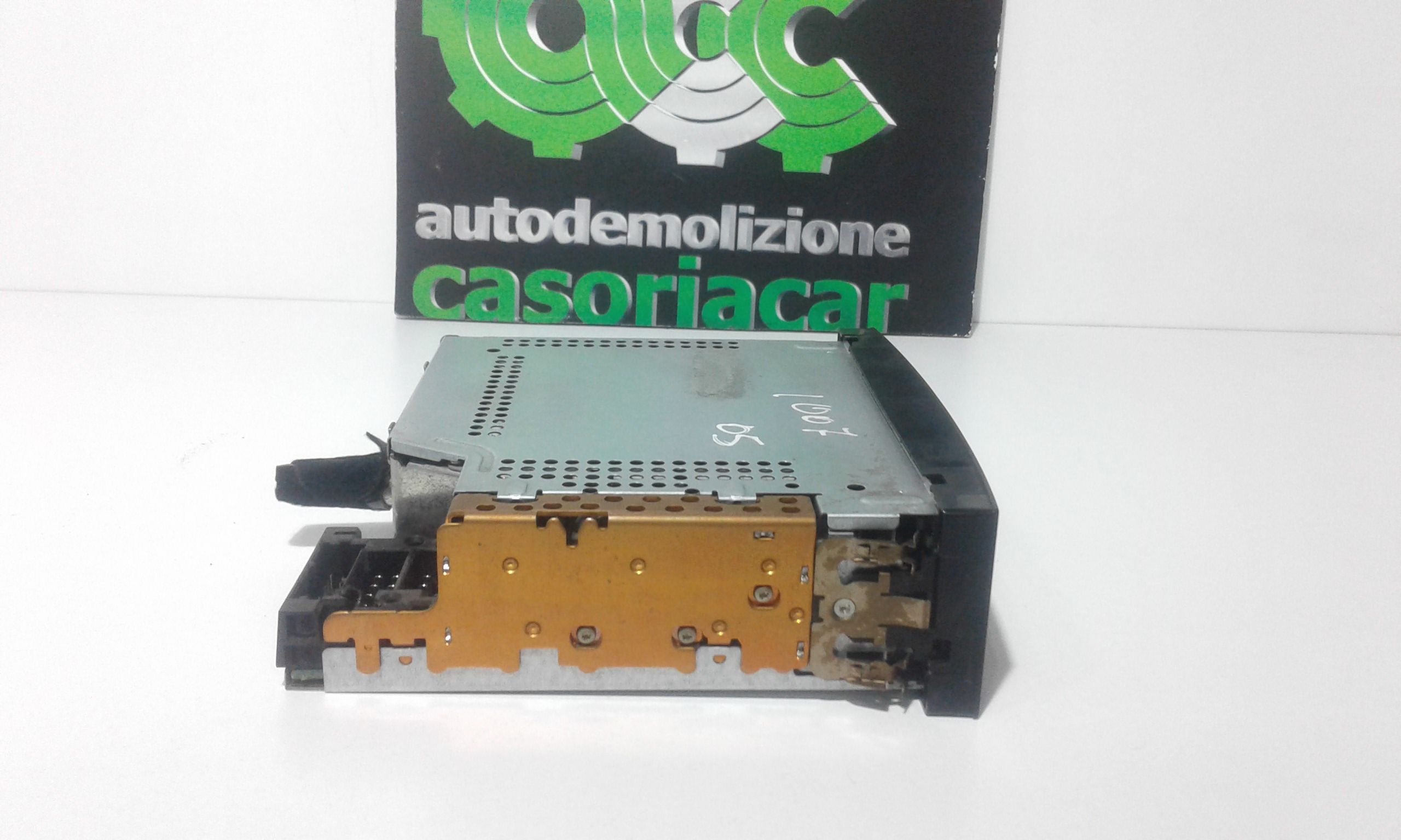 Autoradio PEUGEOT 1007 1 Serie