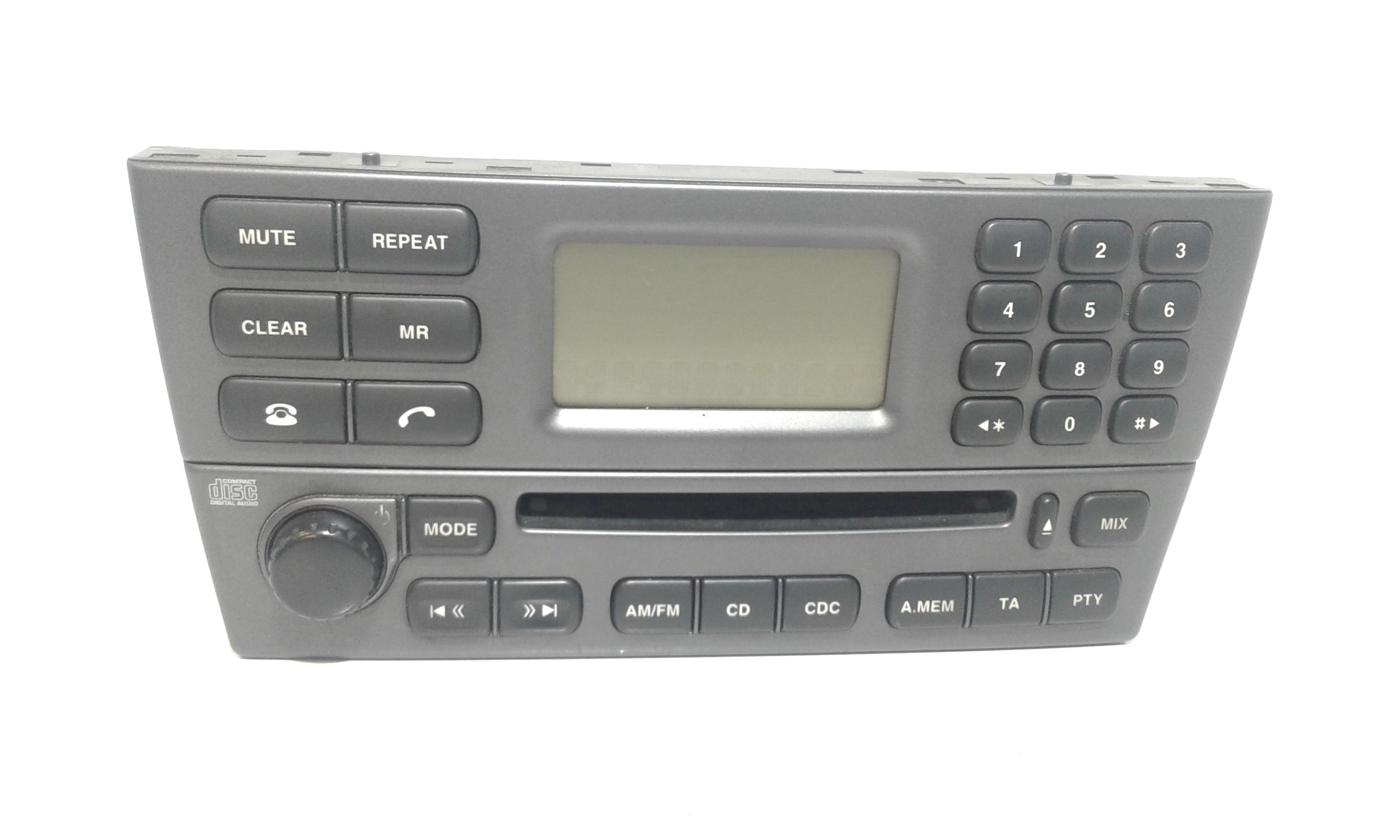 Autoradio JAGUAR X-Type 1 Serie