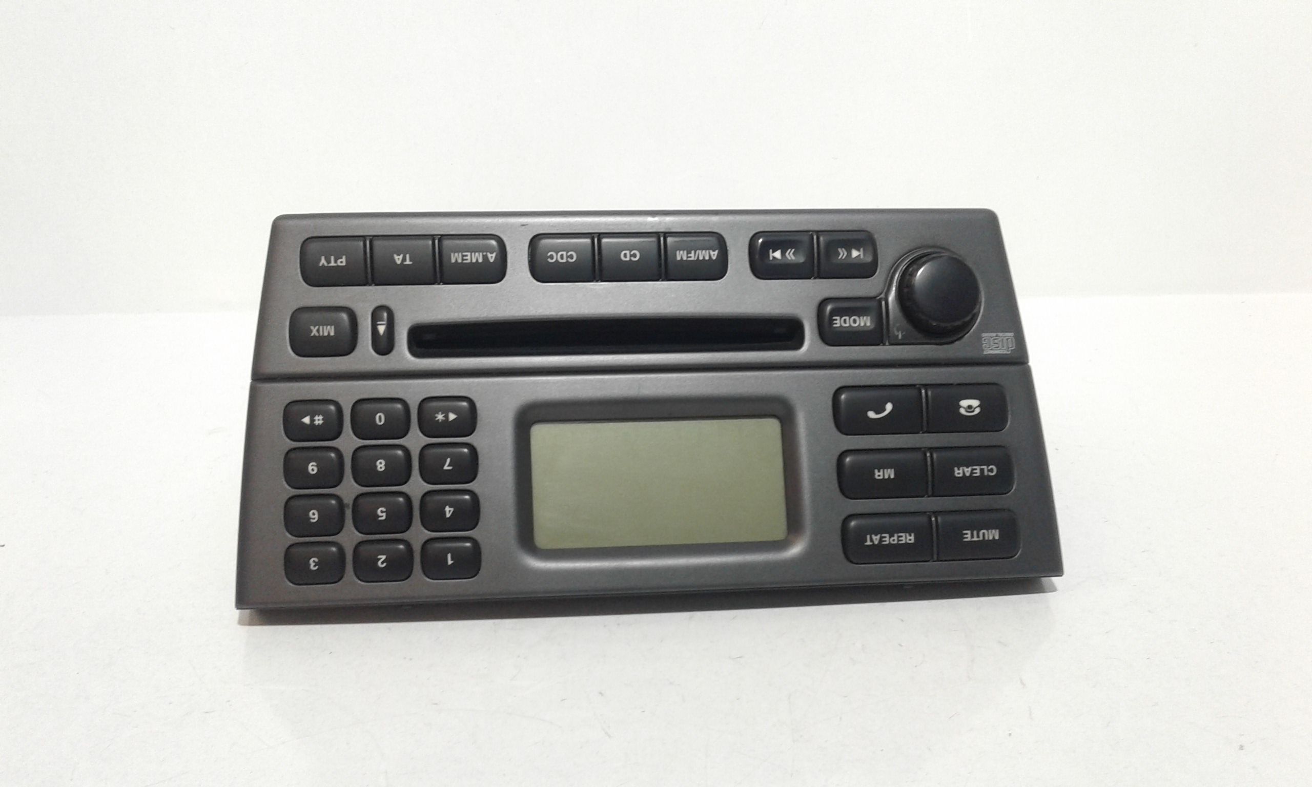 Autoradio JAGUAR X-Type 1 Serie