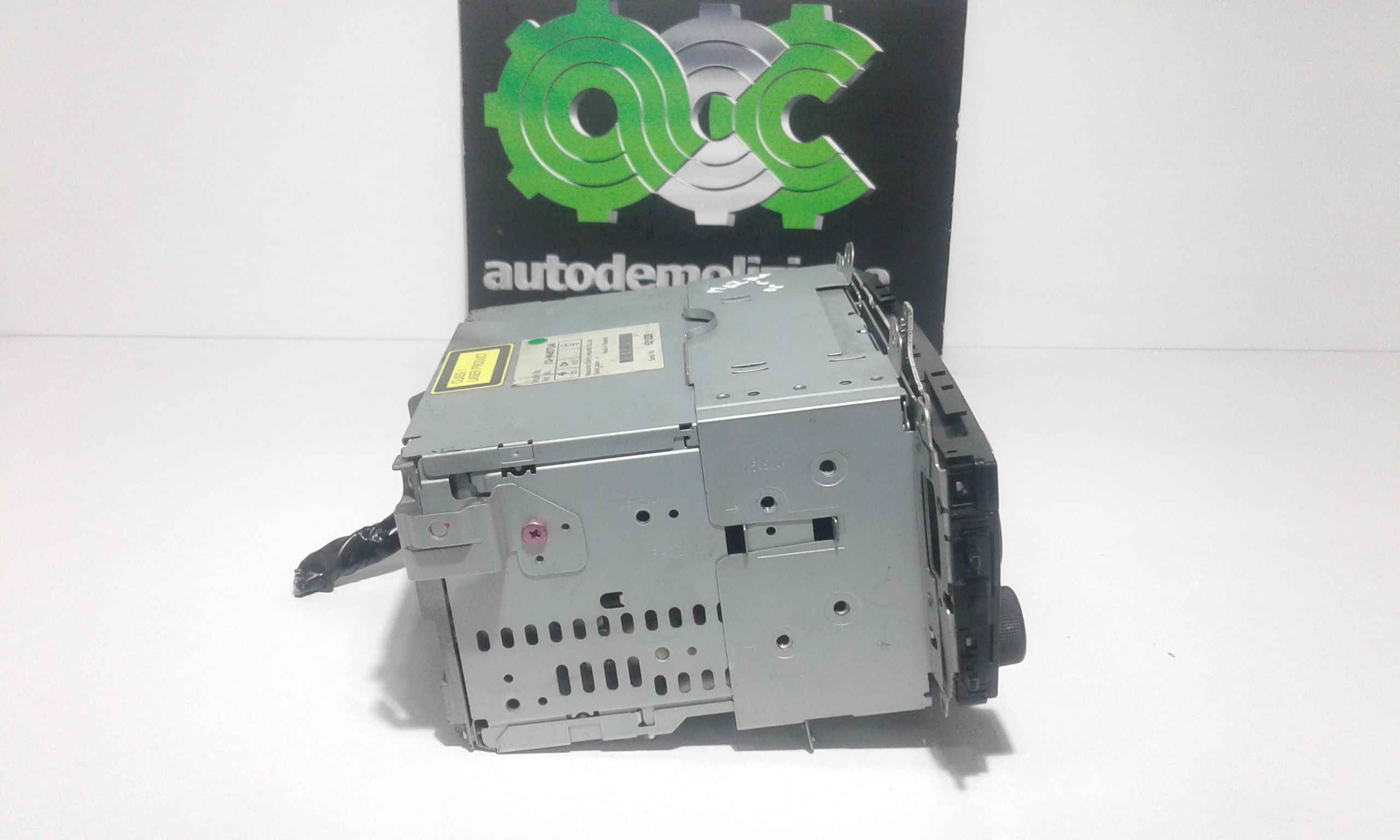 Autoradio MAZDA 6 S. Wagon