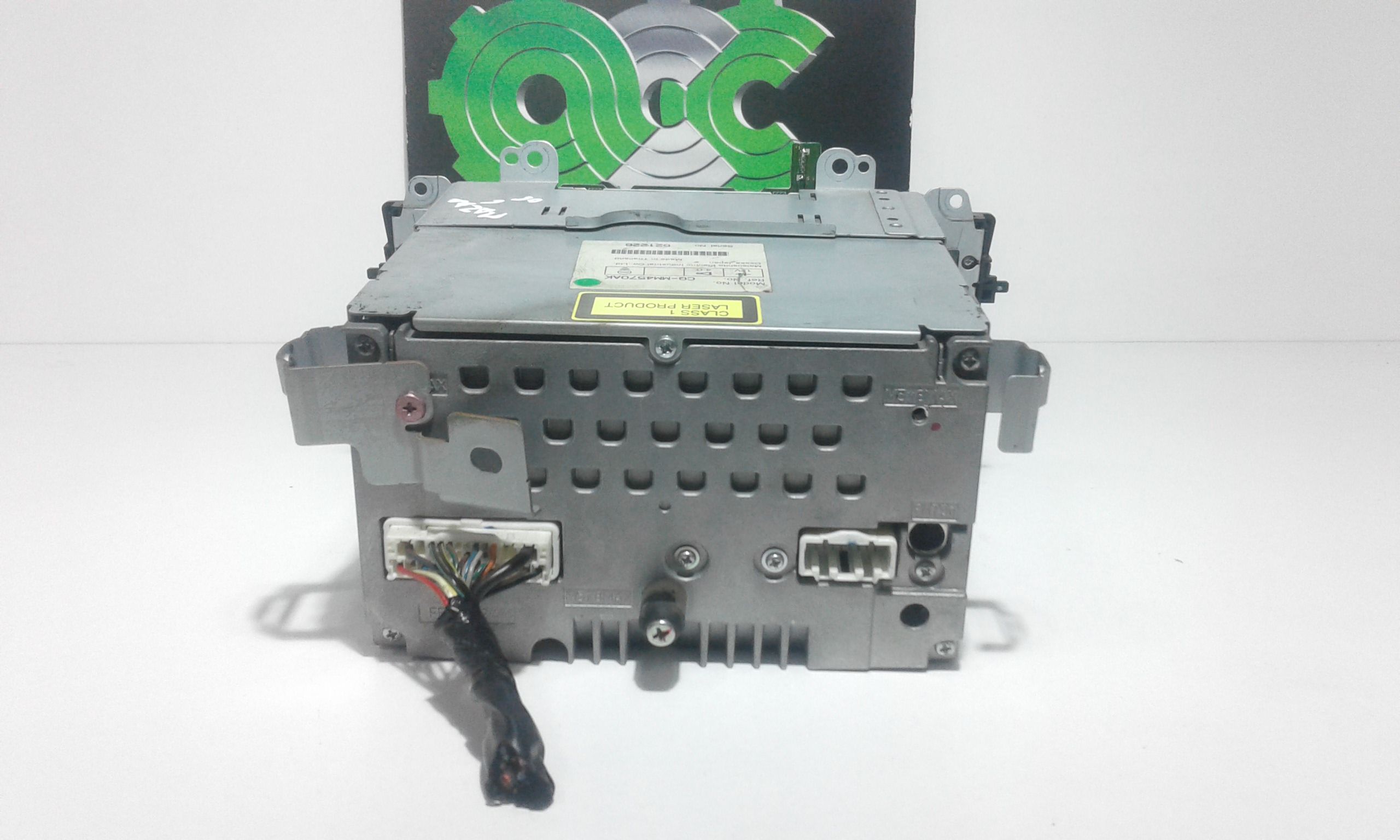 Autoradio MAZDA 6 S. Wagon