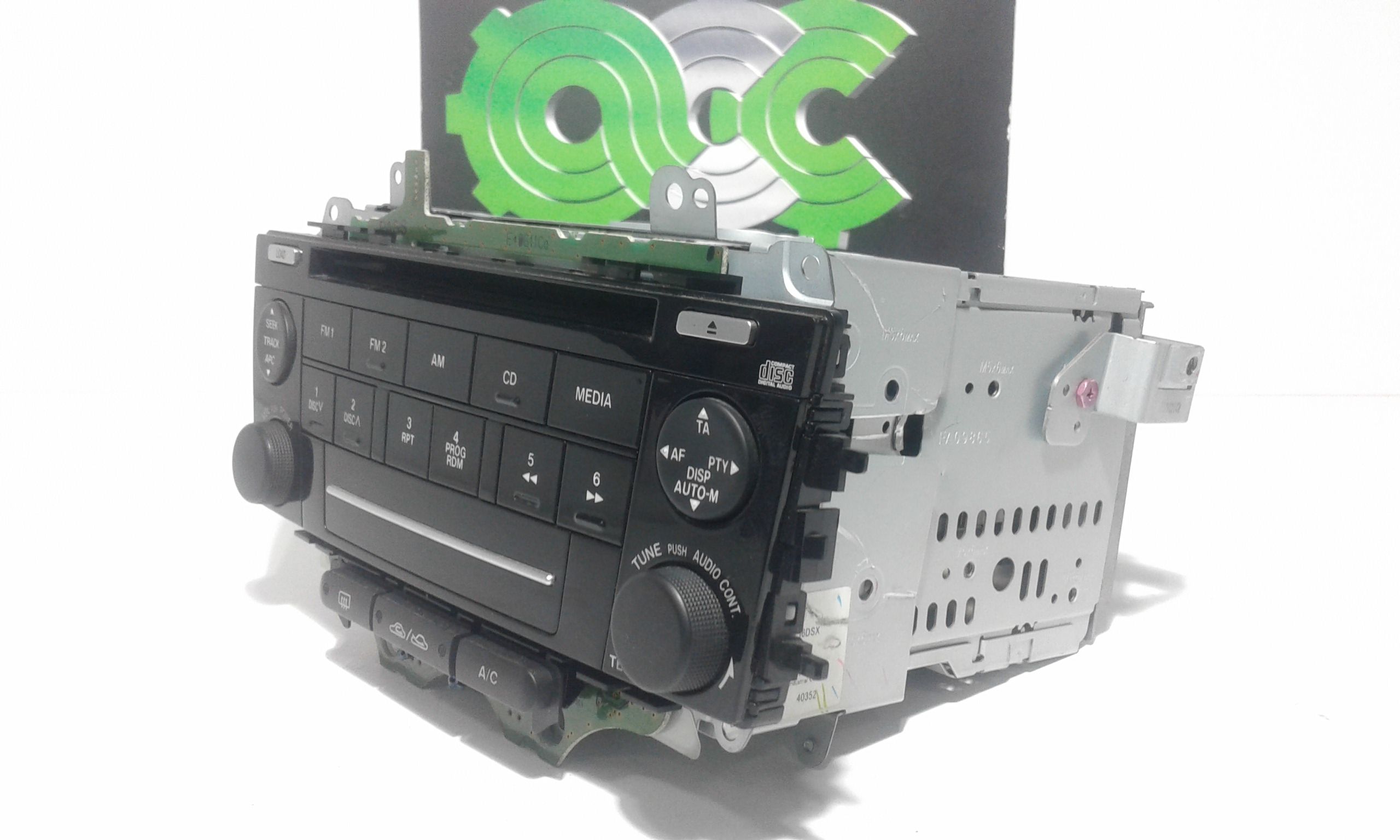 Autoradio MAZDA 6 S. Wagon