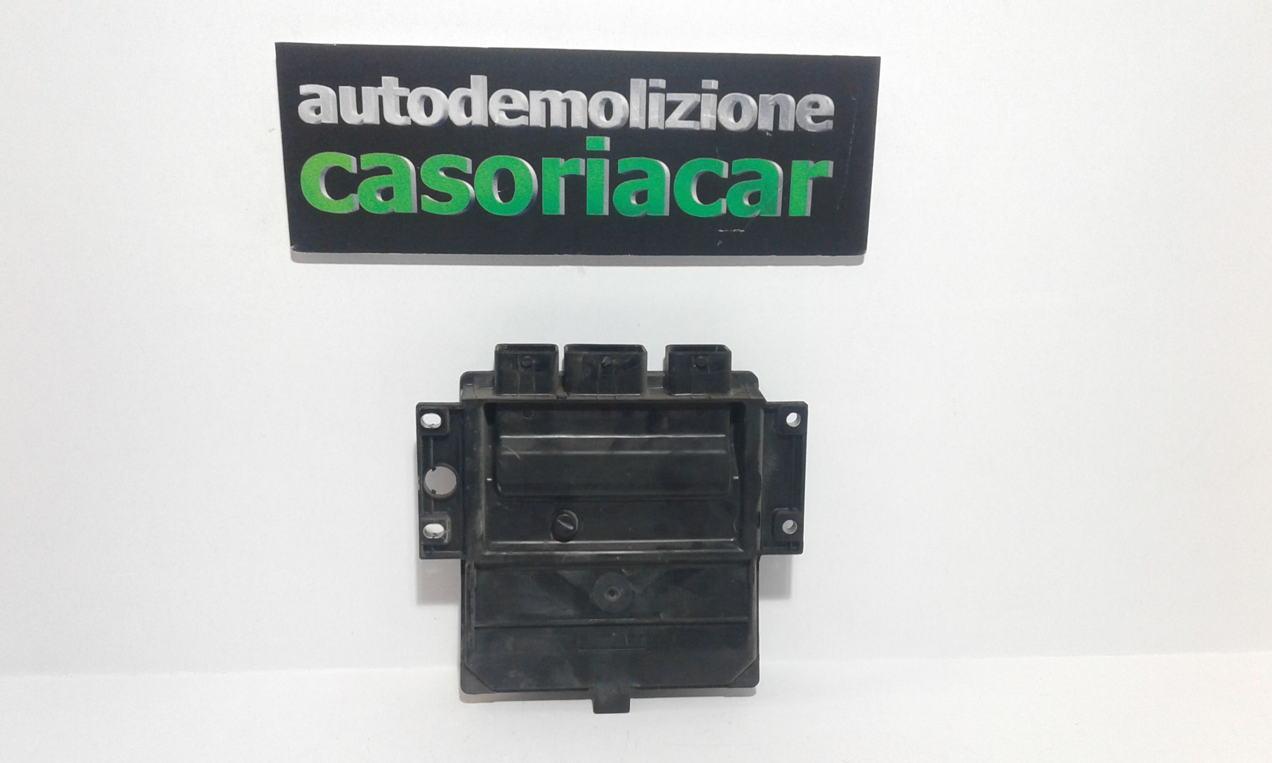 Centralina motore RENAULT Clio Serie