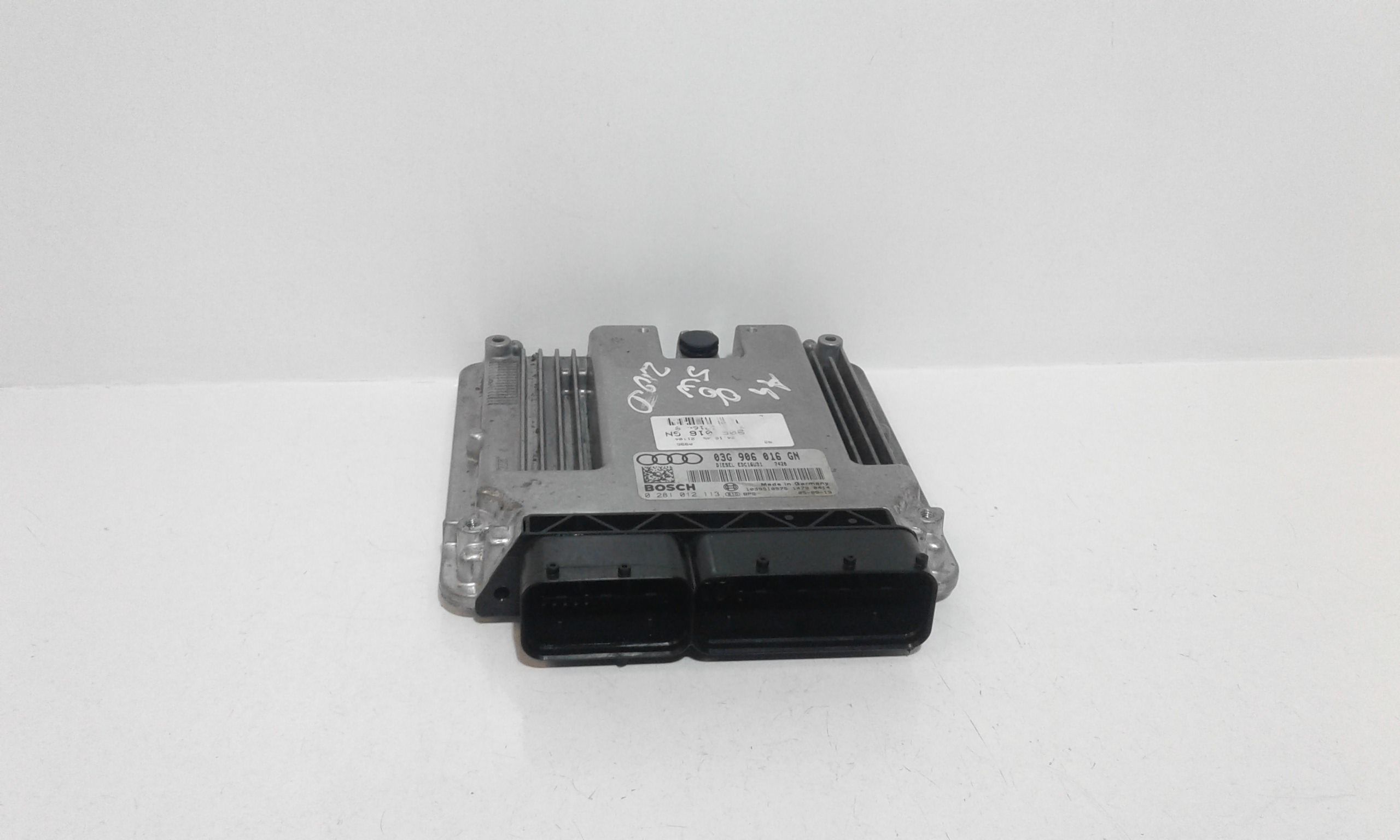 Centralina motore AUDI A4 Avant 3 Serie