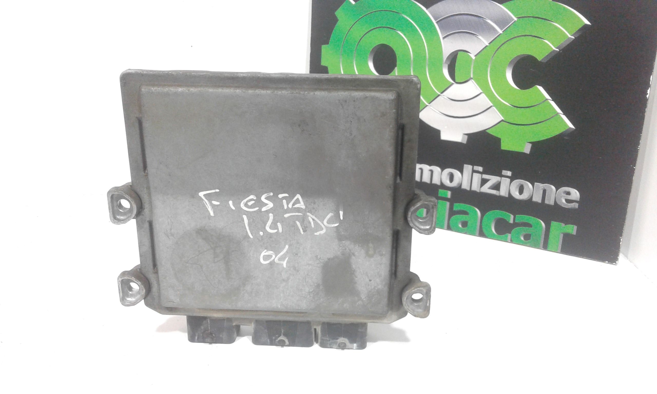 Centralina motore FORD Fiesta 4 Serie