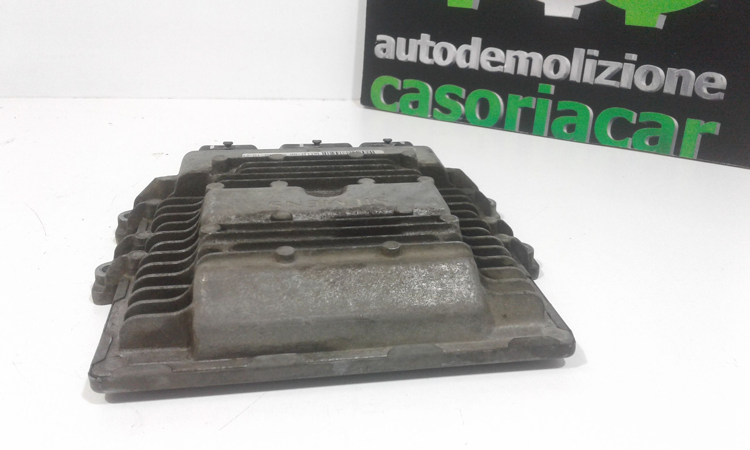 Centralina motore FORD Fiesta 4 Serie