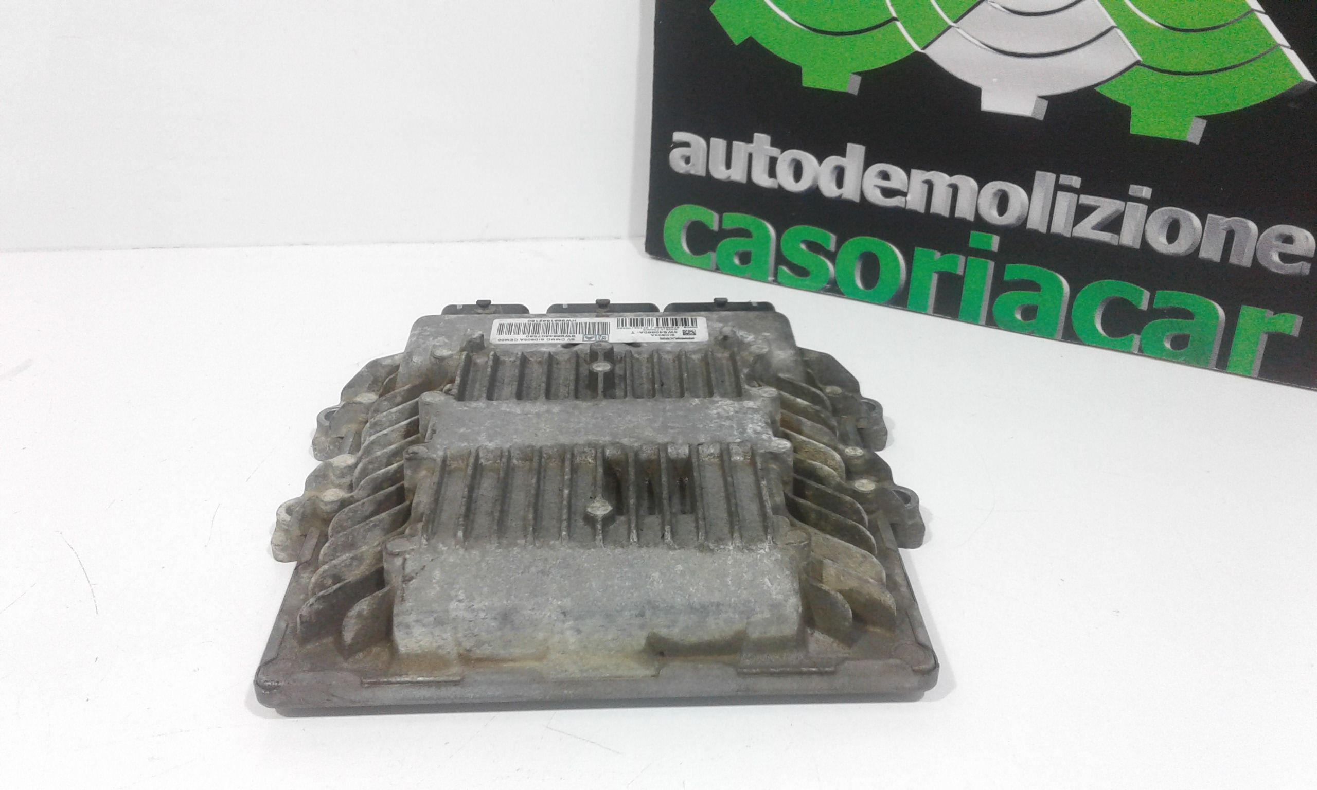 Centralina motore PEUGEOT 807 1 Serie