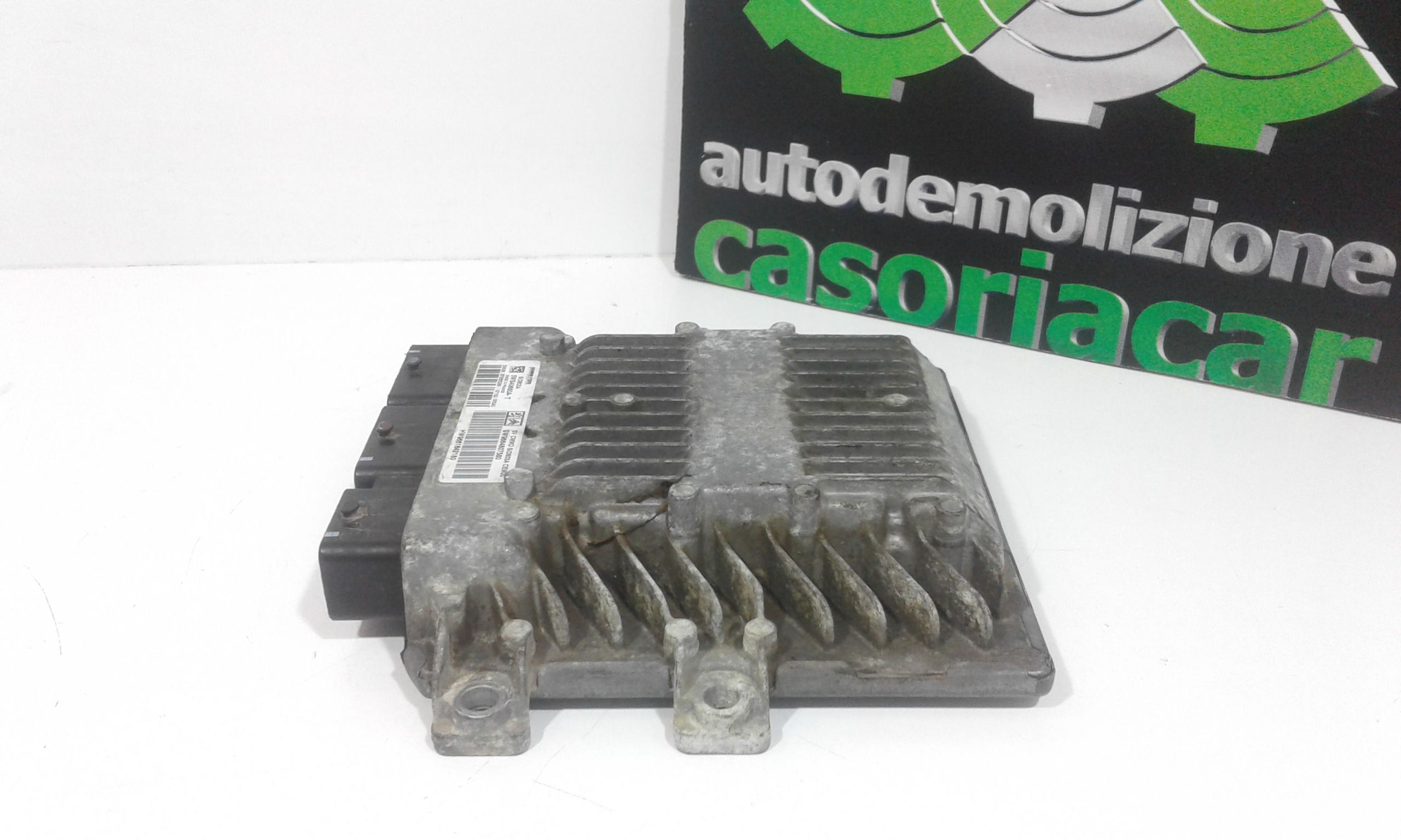 Centralina motore PEUGEOT 807 1 Serie