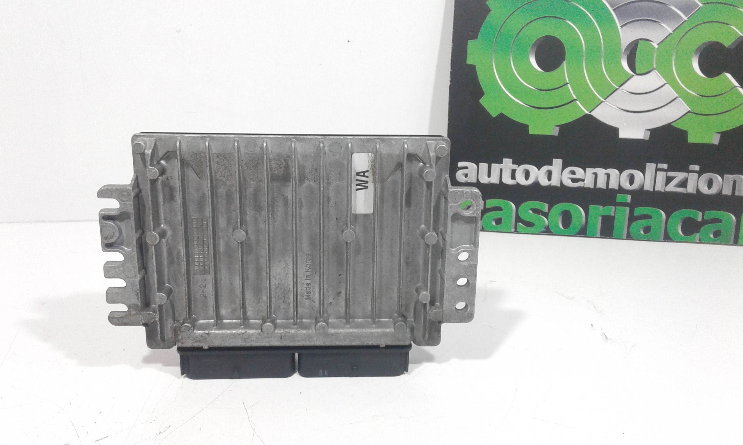 Centralina motore CHEVROLET Kalos 1 Serie