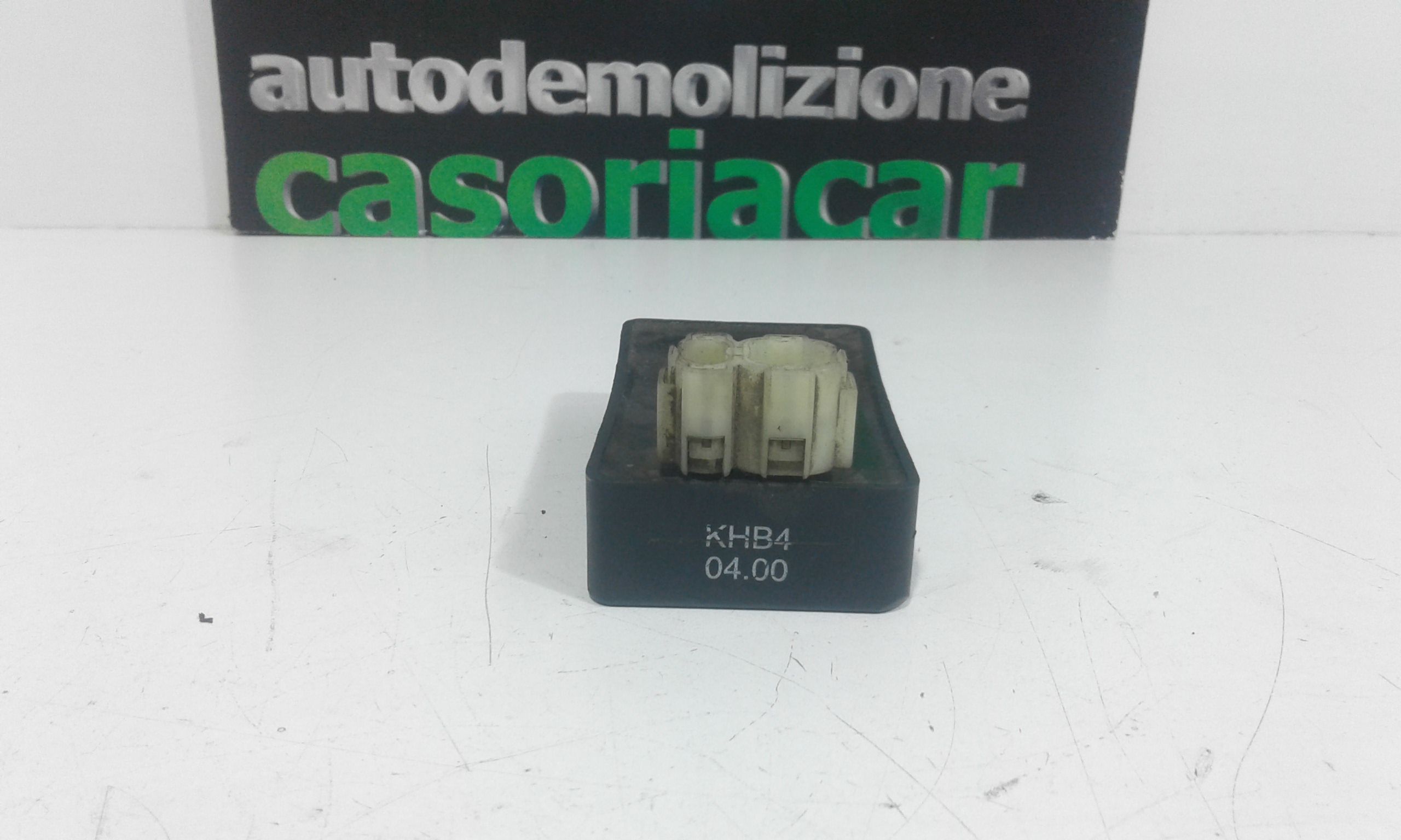 Centralina motore Kymco People 125