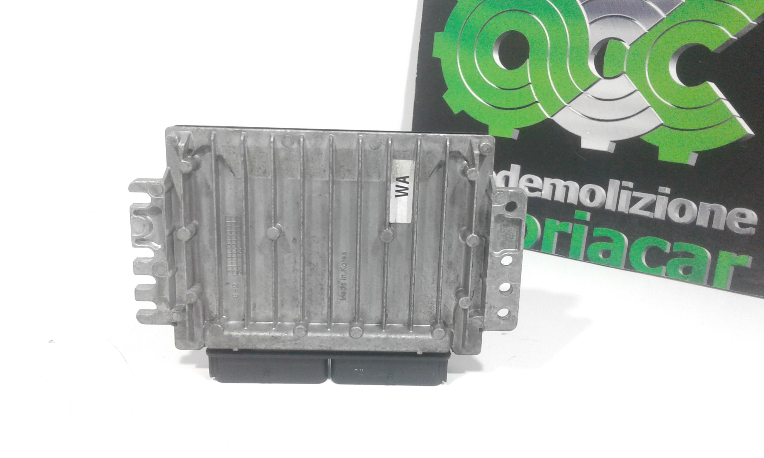 Centralina motore CHEVROLET Kalos 1 Serie