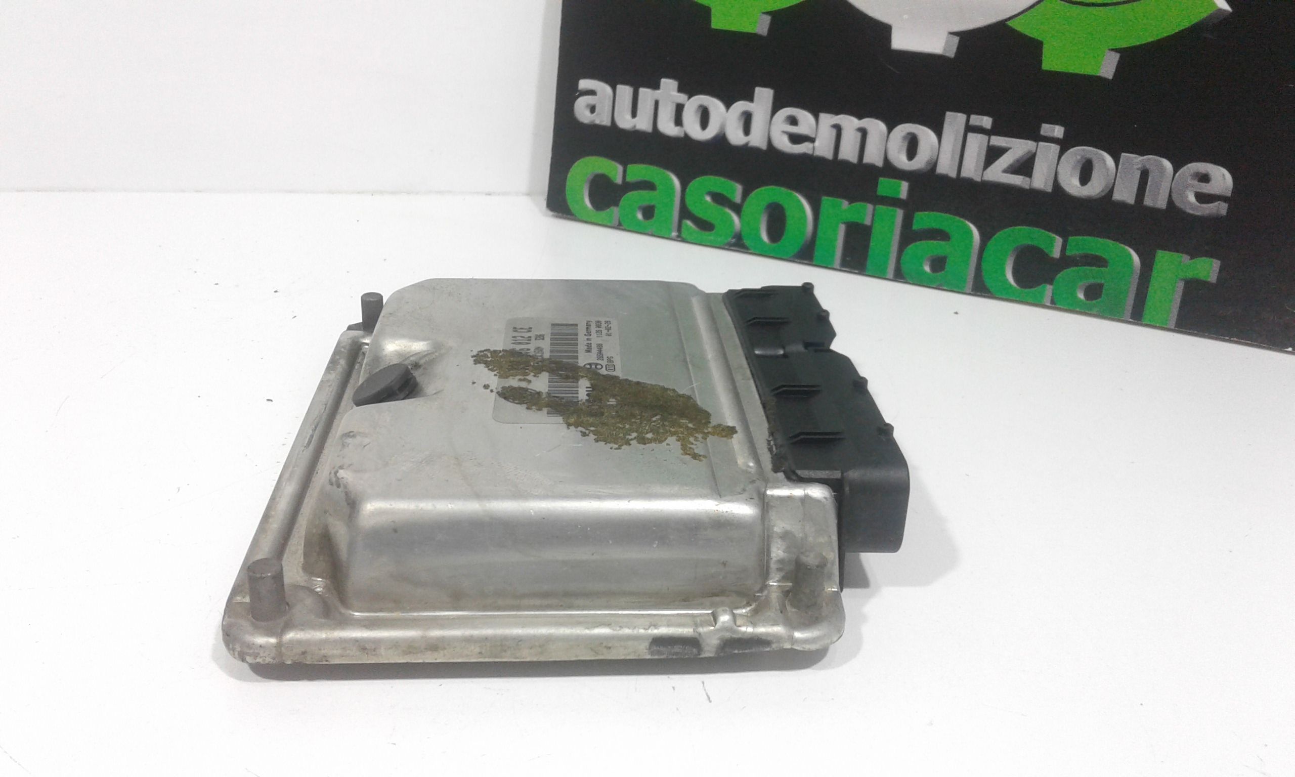 Centralina motore SKODA Fabia Berlina 1 Serie