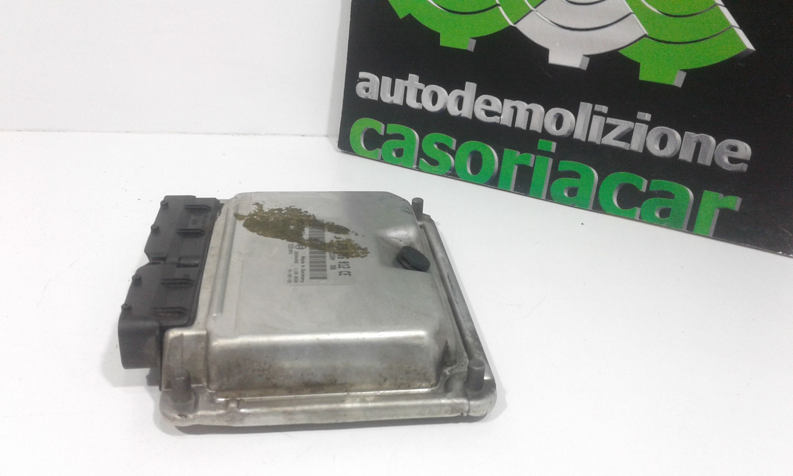 Centralina motore SKODA Fabia Berlina 1 Serie