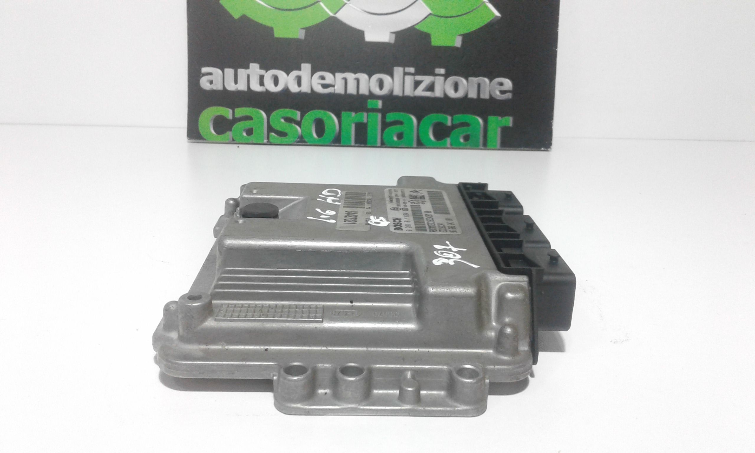 Centralina motore PEUGEOT 307 Berlina 2 Serie