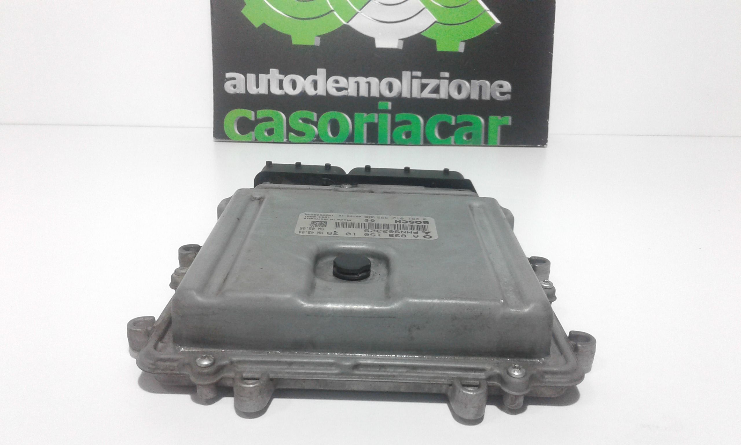 Centralina motore MITSUBISHI Colt Serie 3P