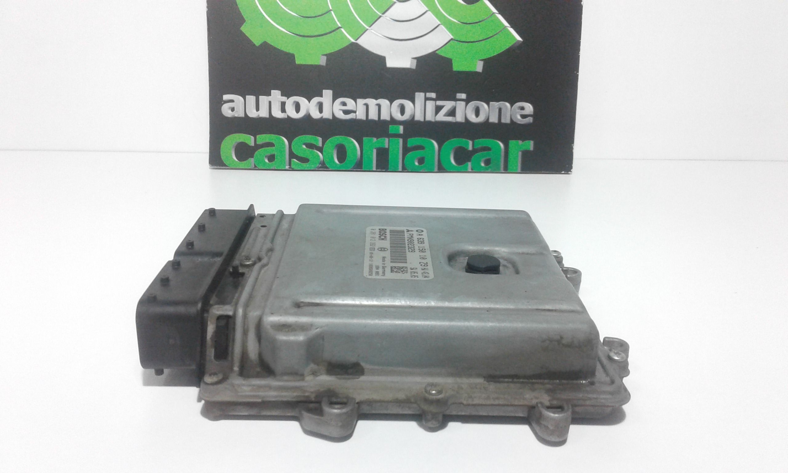 Centralina motore MITSUBISHI Colt Serie 3P