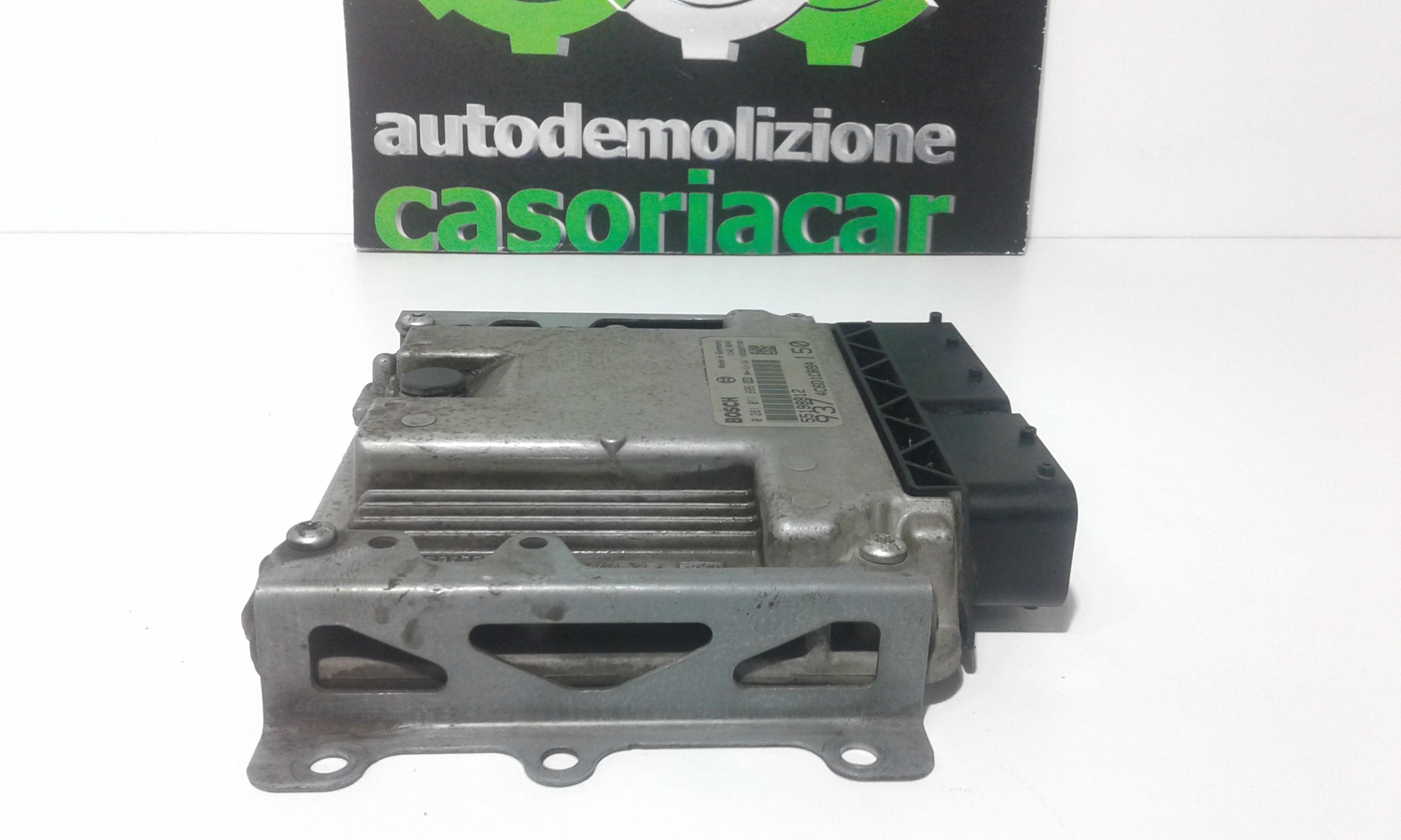 Centralina motore ALFA ROMEO 147 1  Serie