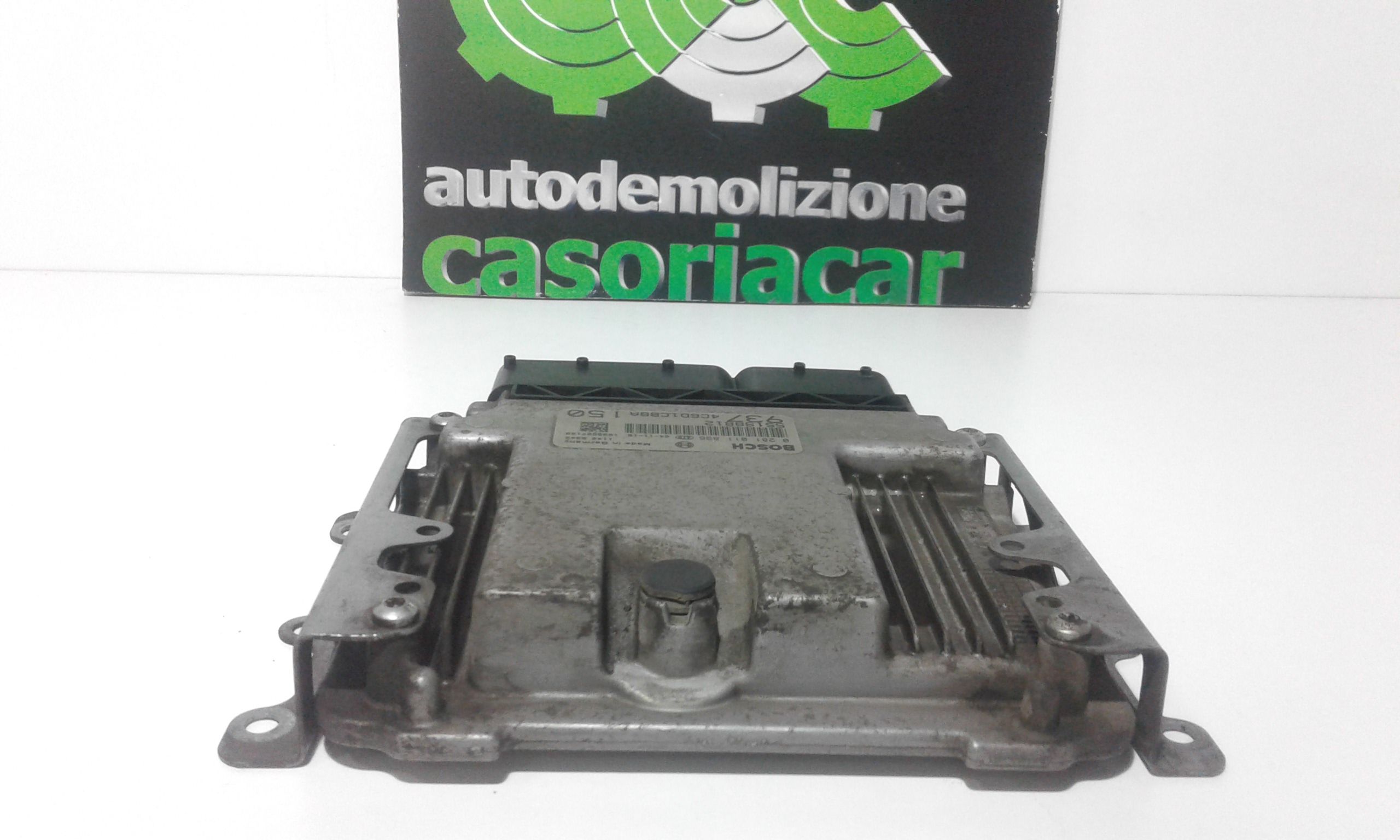 Centralina motore ALFA ROMEO 147 1  Serie