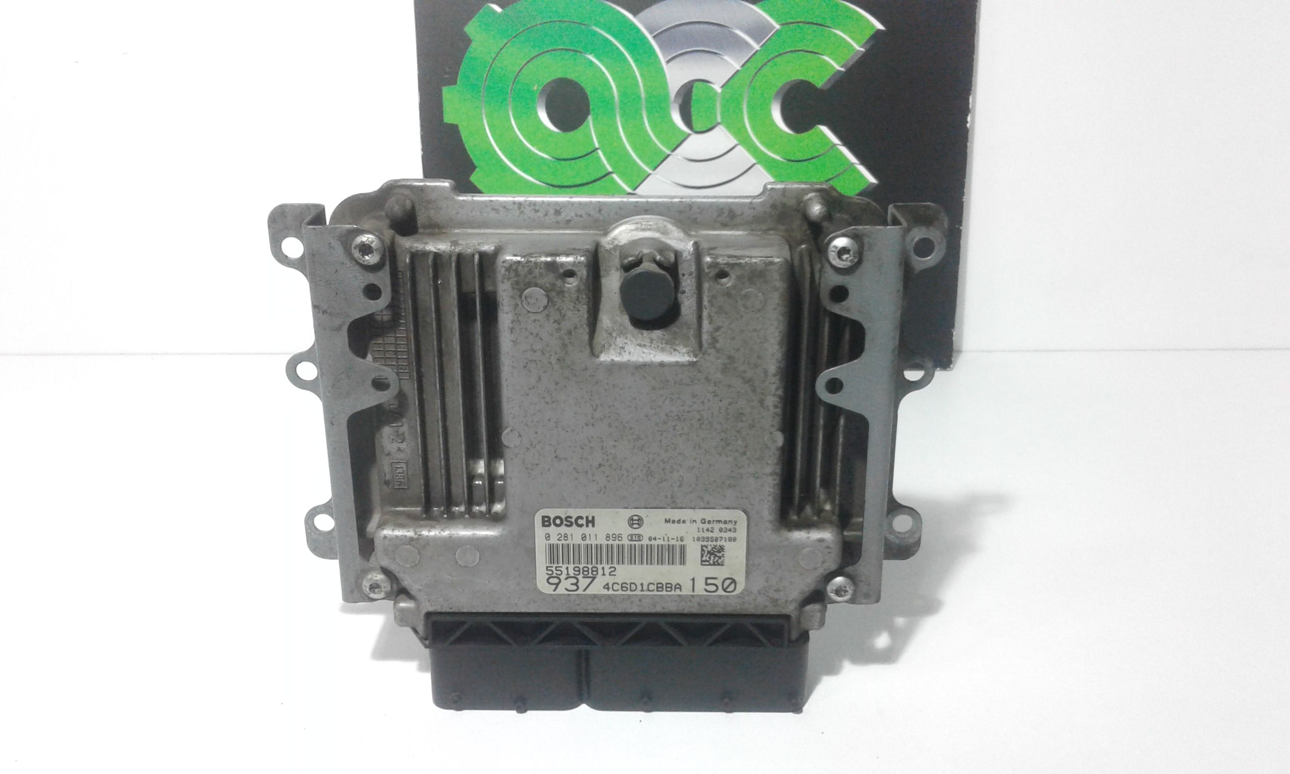 Centralina motore ALFA ROMEO 147 1  Serie