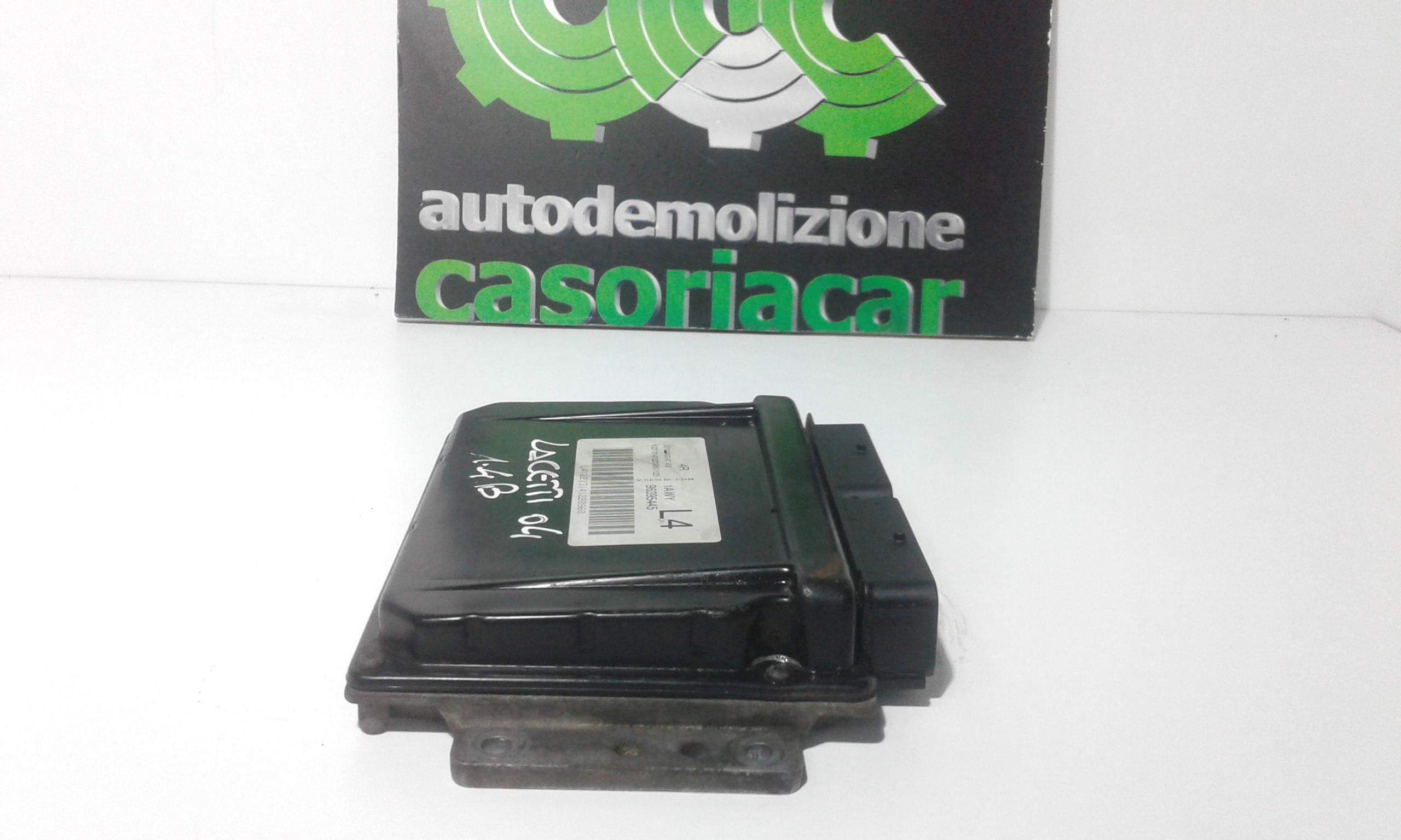 Centralina motore CHEVROLET Lacetti 1 Serie