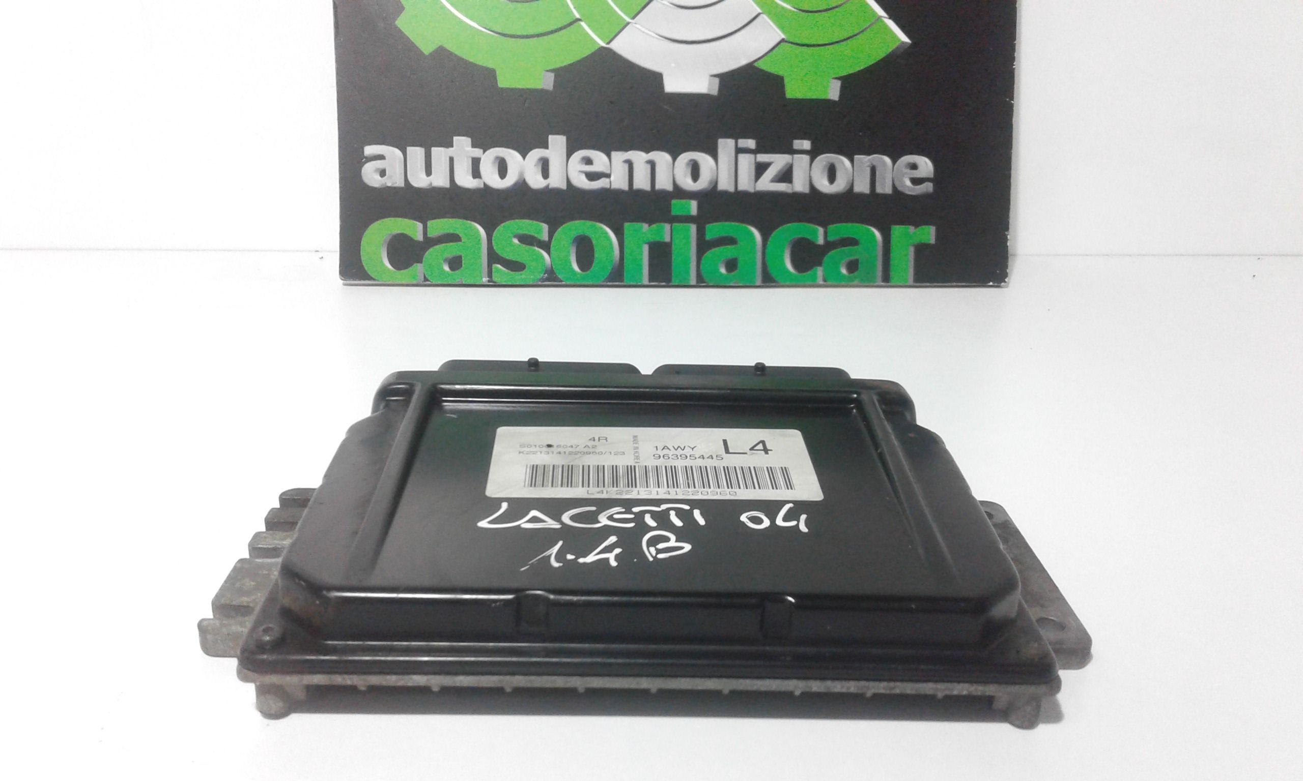 Centralina motore CHEVROLET Lacetti 1 Serie