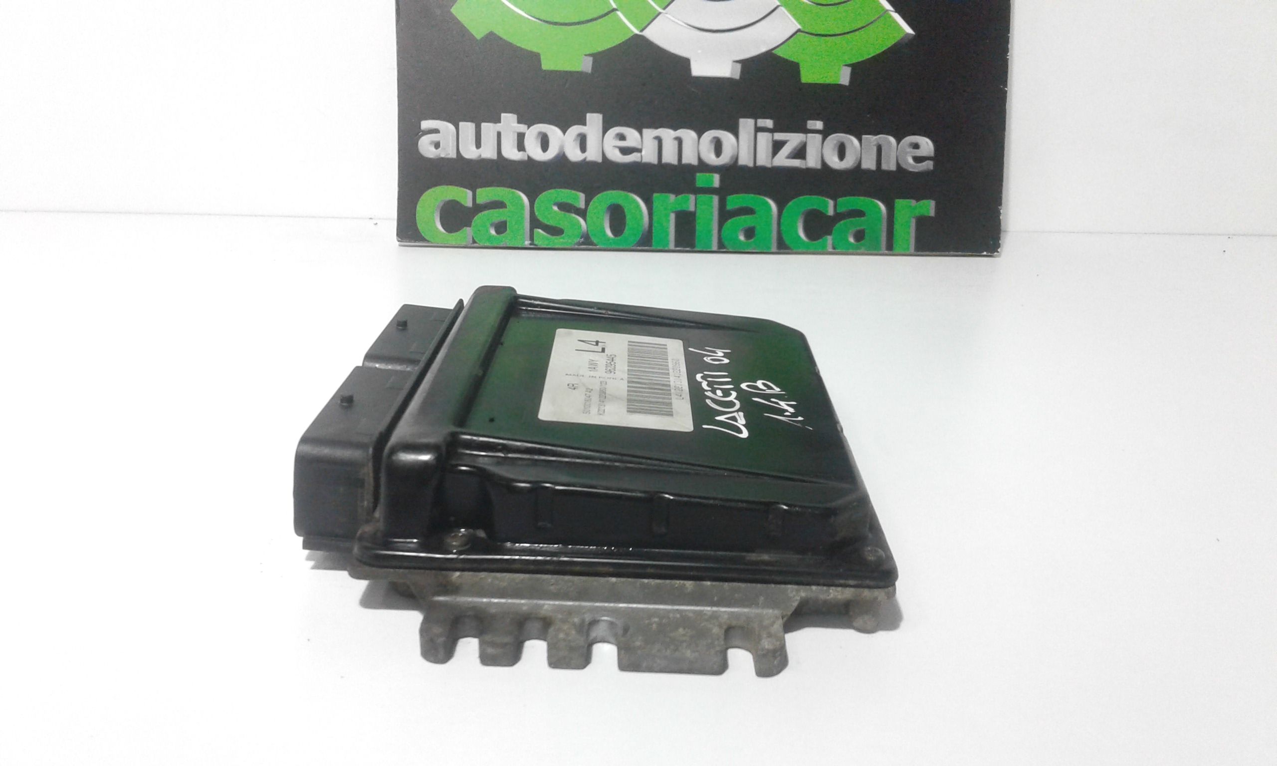 Centralina motore CHEVROLET Lacetti 1 Serie