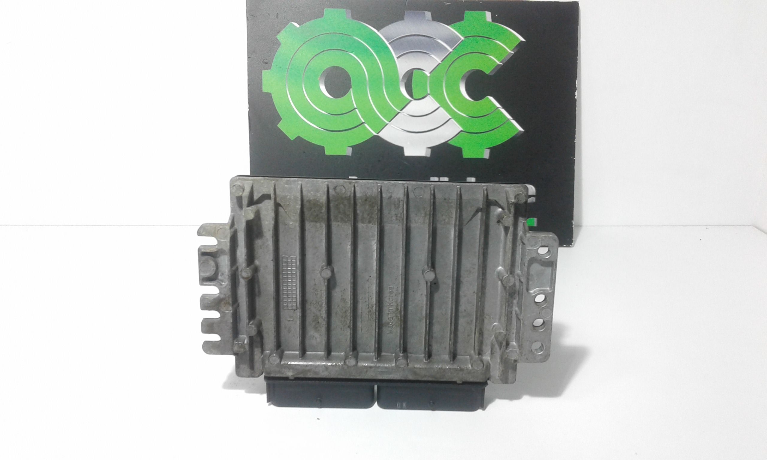 Centralina motore CHEVROLET Lacetti 1 Serie